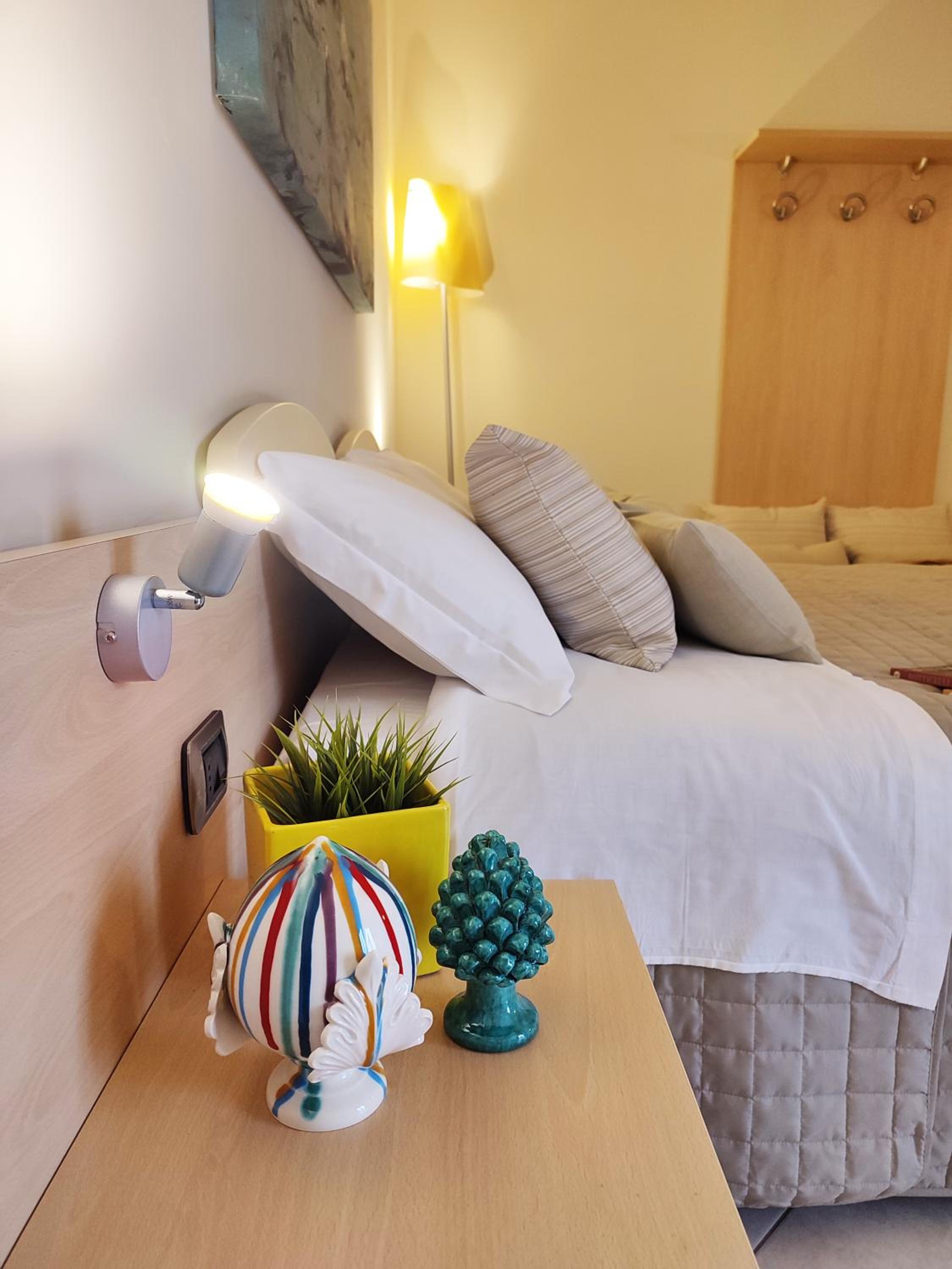 Chambre Triple