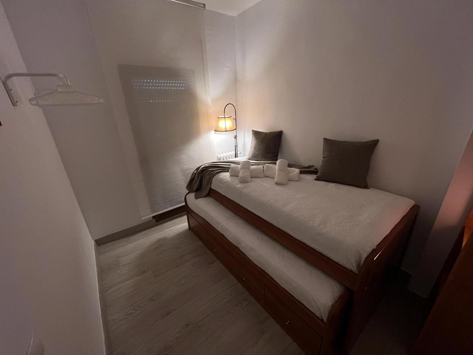 Casa de tres habitaciones