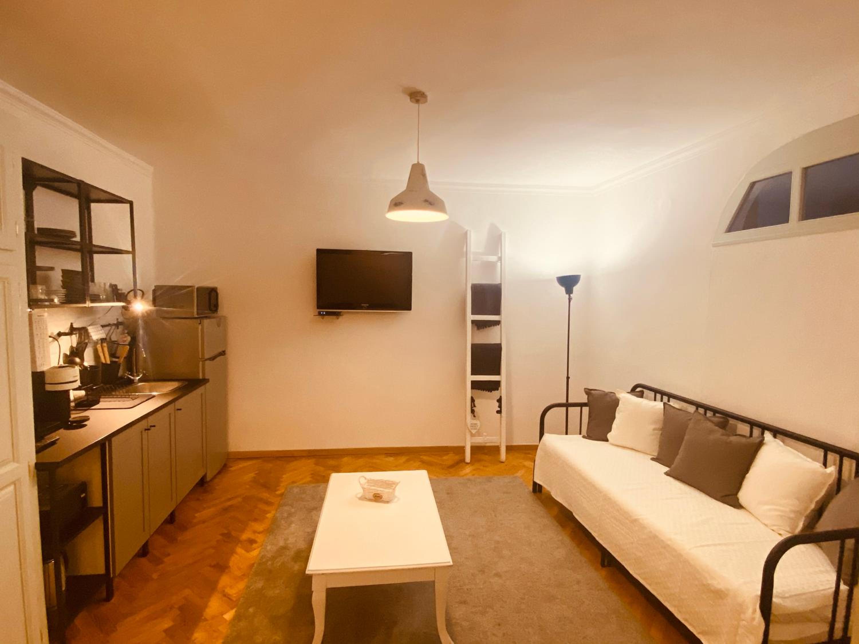 One-Bedroom Apartment photo 2