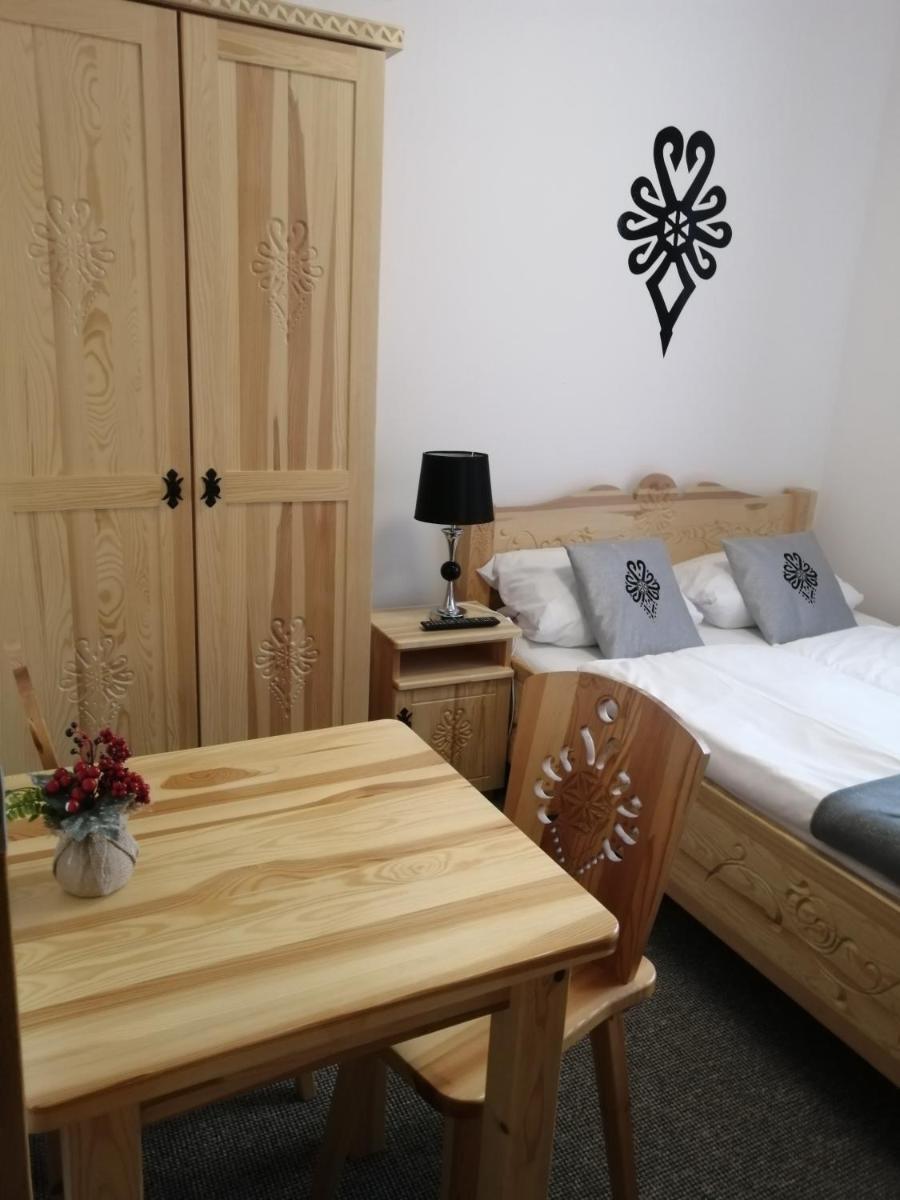 Double Room with Mountain View