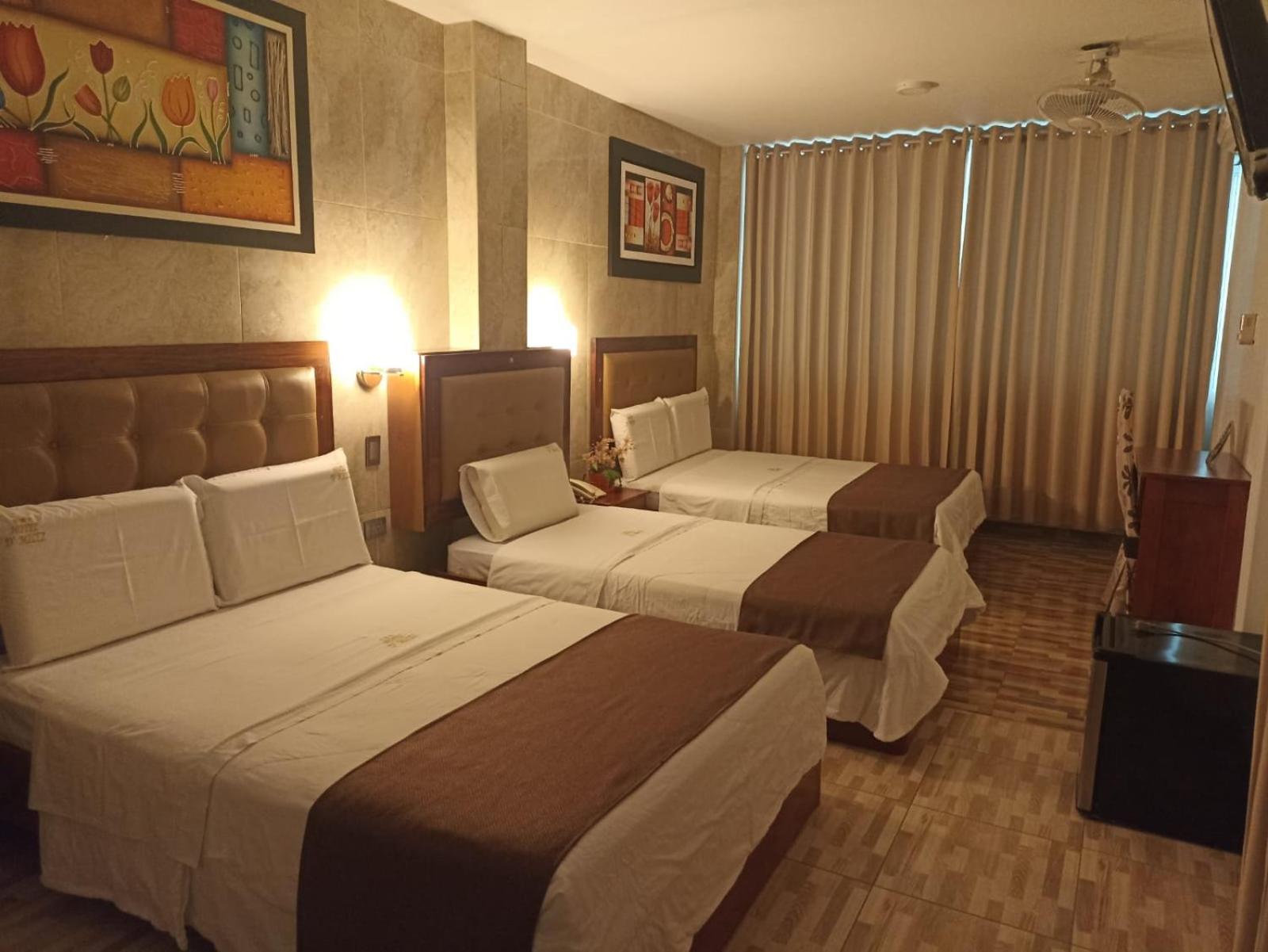 Deluxe Triple Room