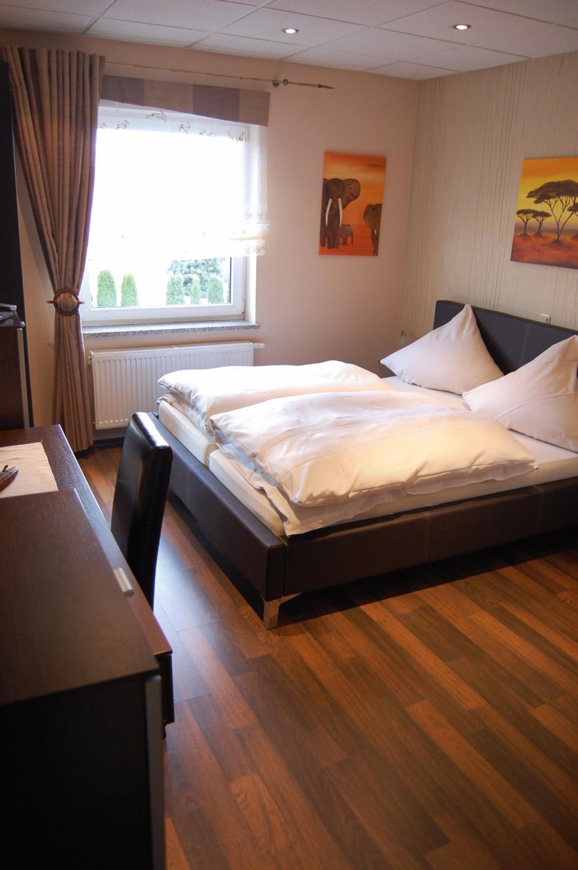 Budget Double Room