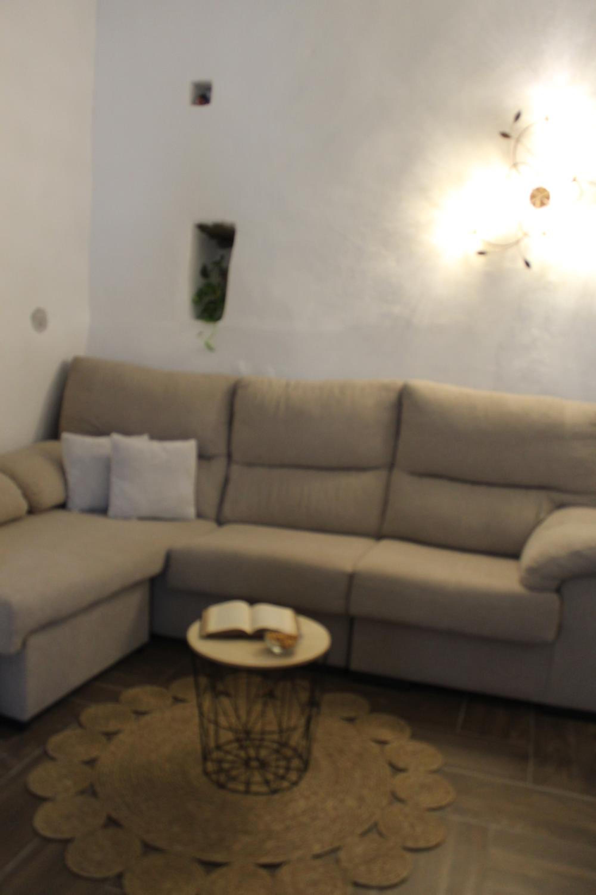 Casa de Dos Habitaciones
