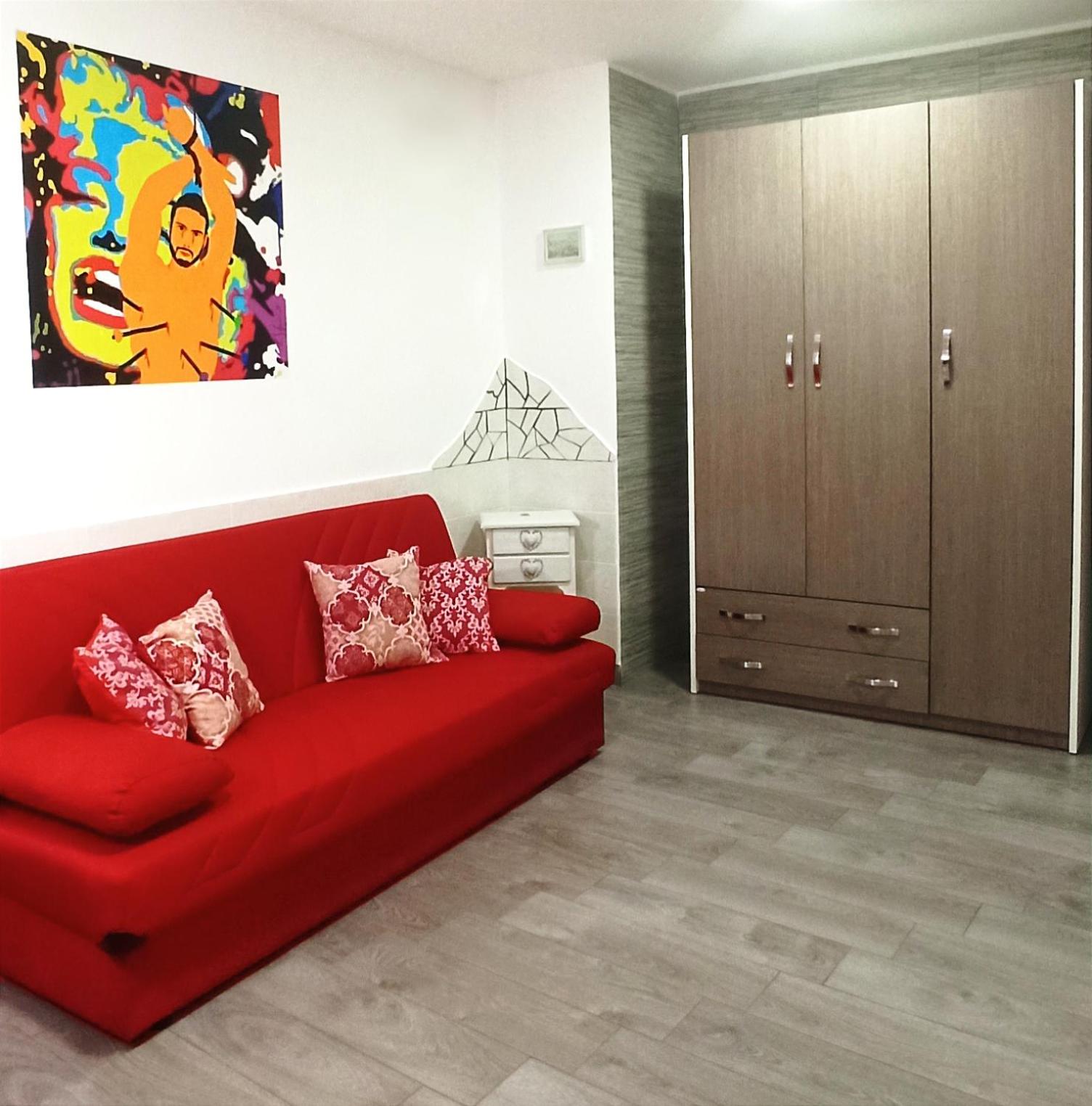 Duplex Apartment