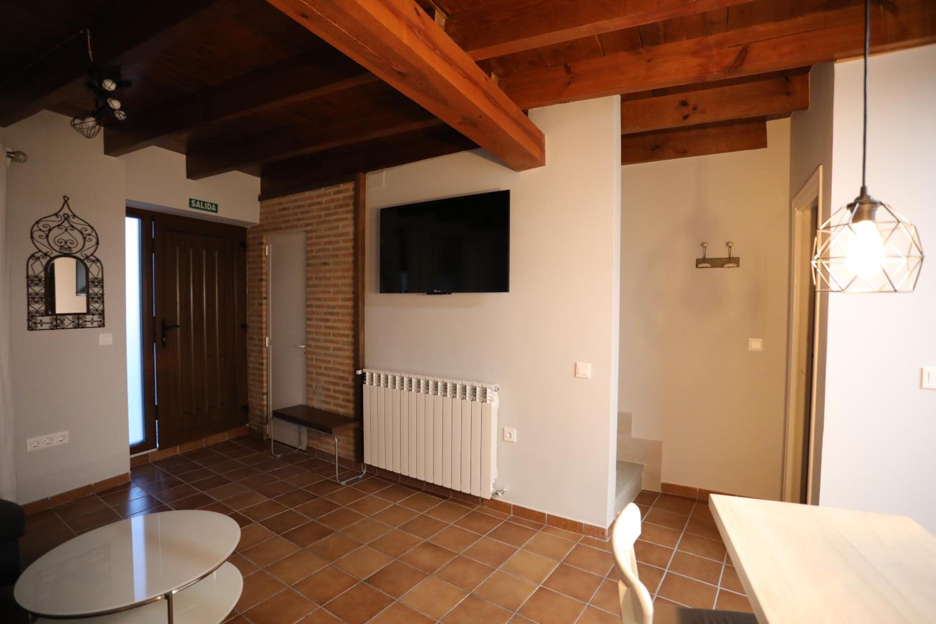 Casa de Dos Habitaciones