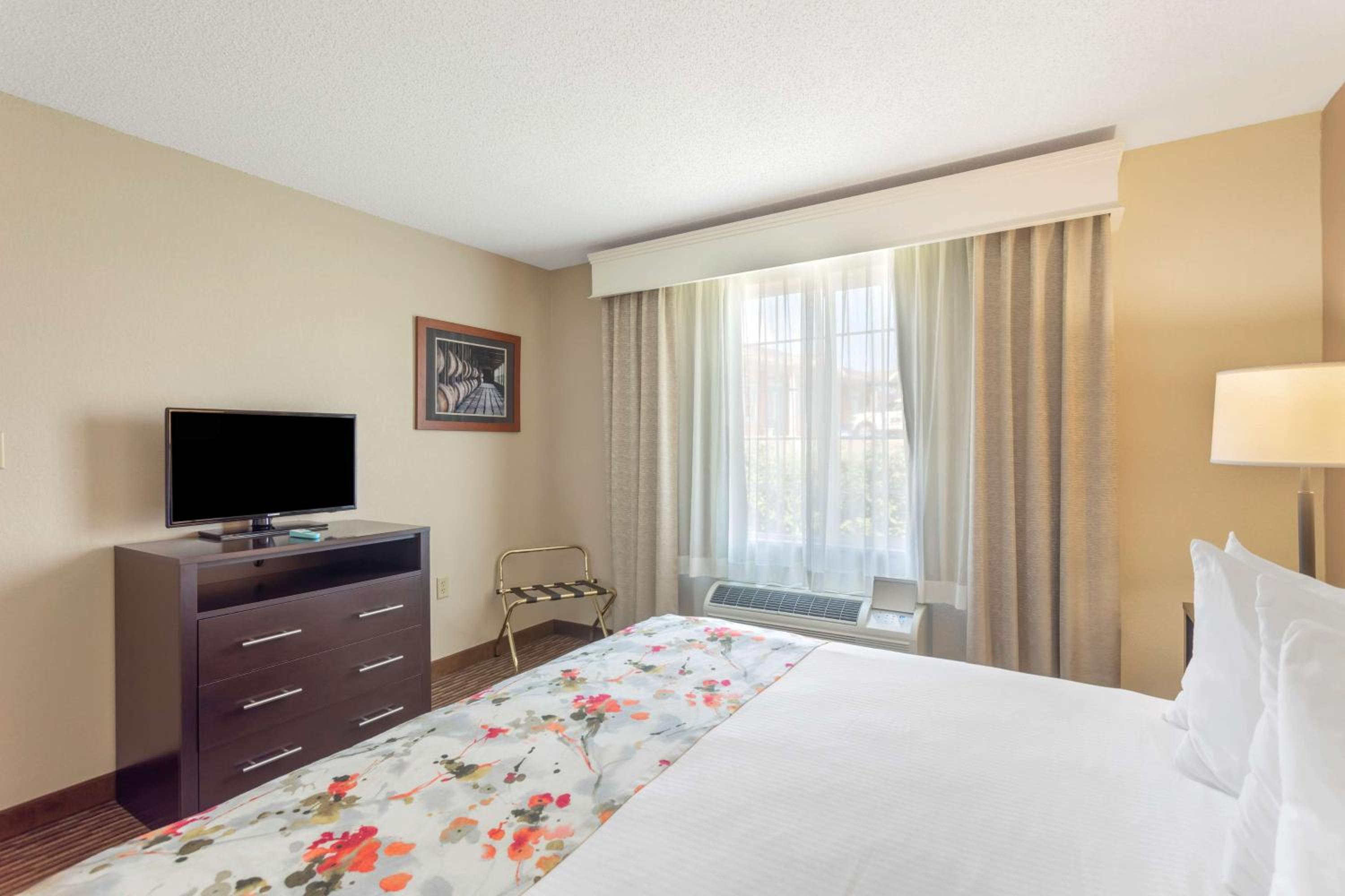 King Suite - Non-Smoking photo 3