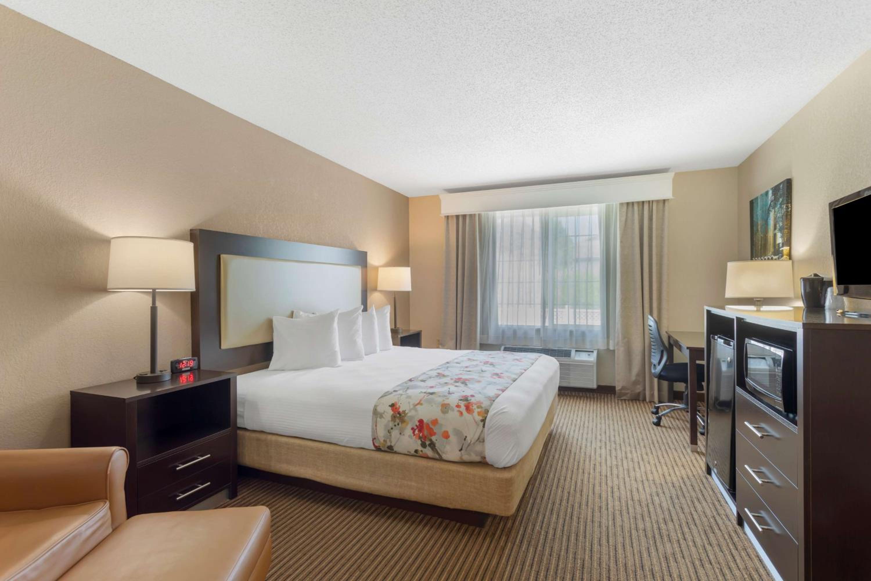 King Room with Bath Tub - Communication Assistance/Non-Smoking photo 1