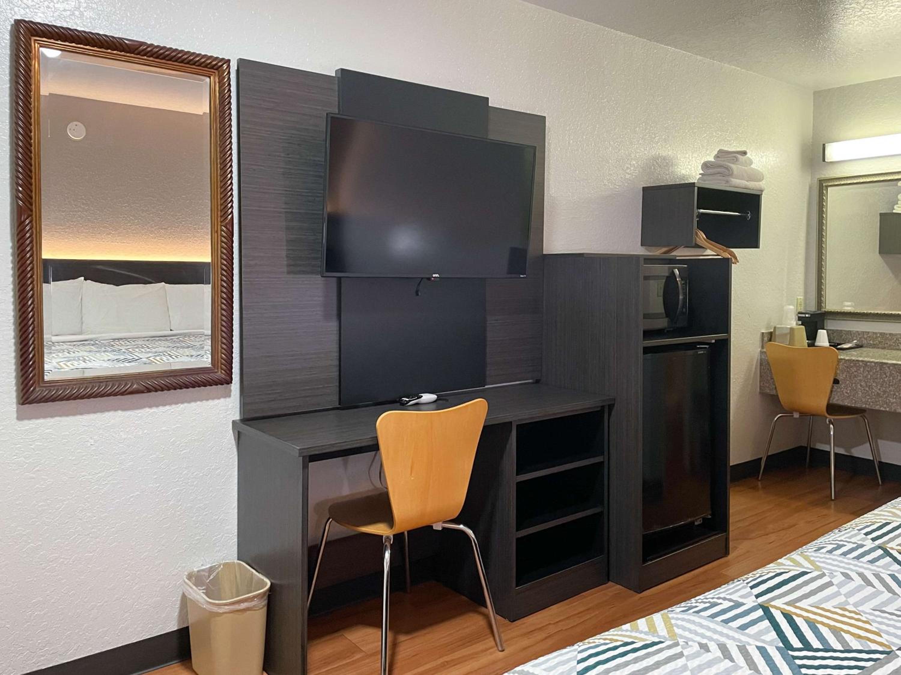 Motel 6-Atlanta, TX, Billede 7