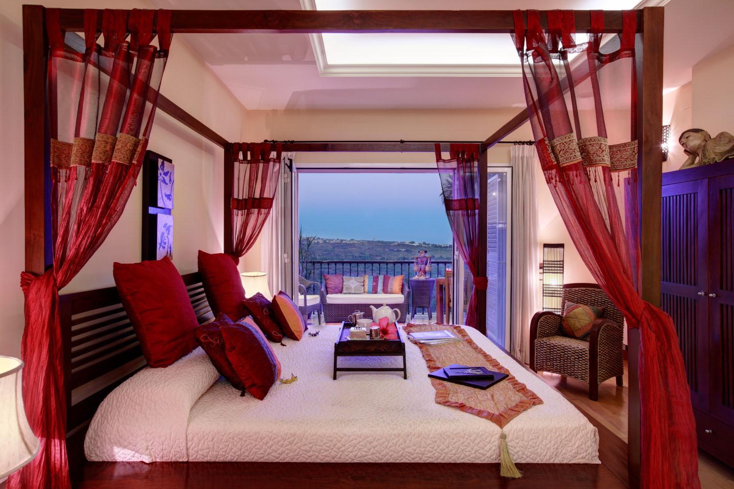Suite Superior con Vista al Mar
