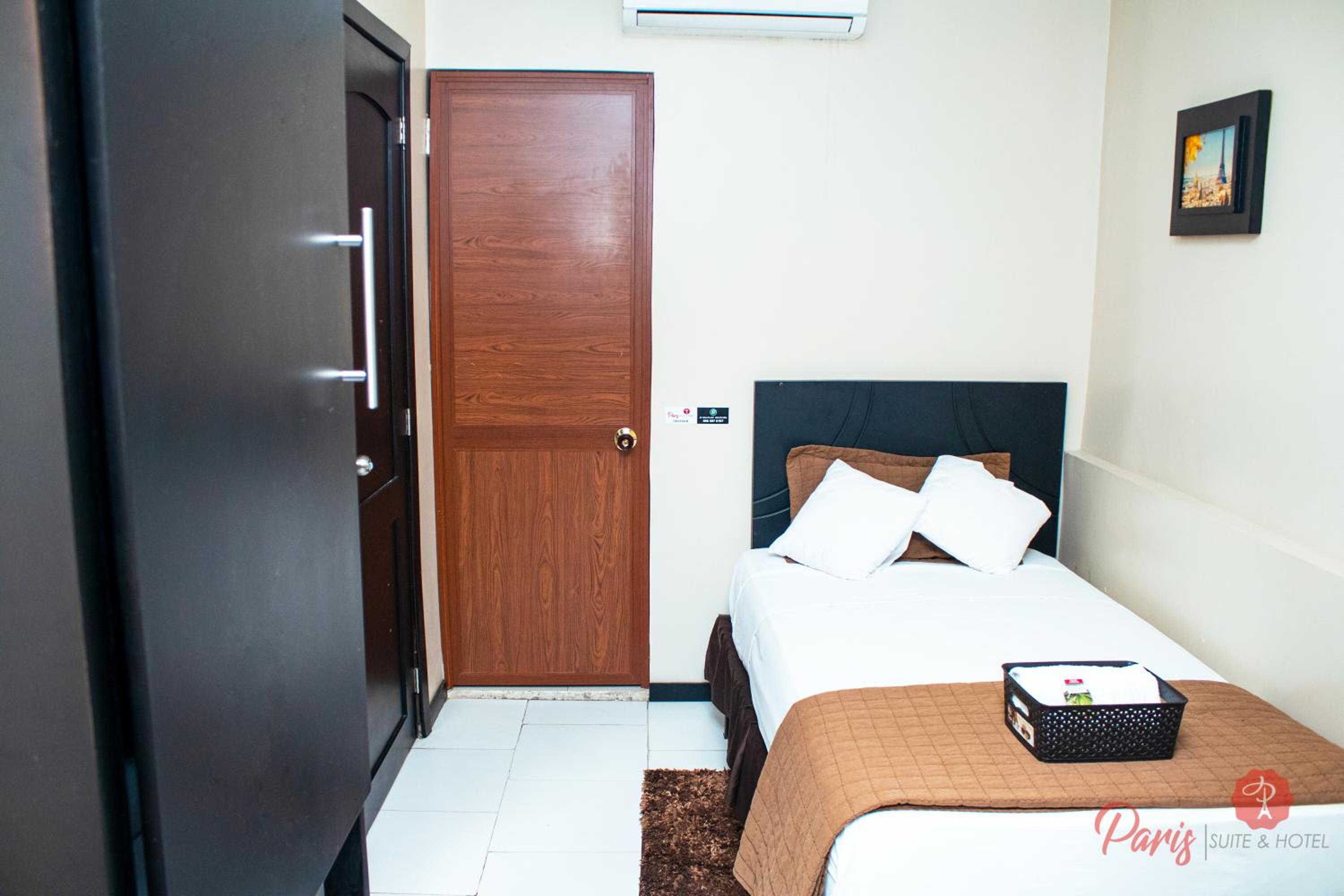 Economy Single Room