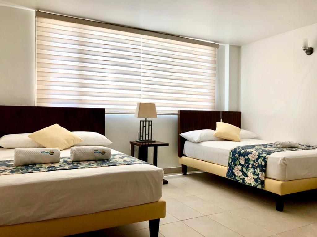 Superior Double Room With Two Double Beds photo 1