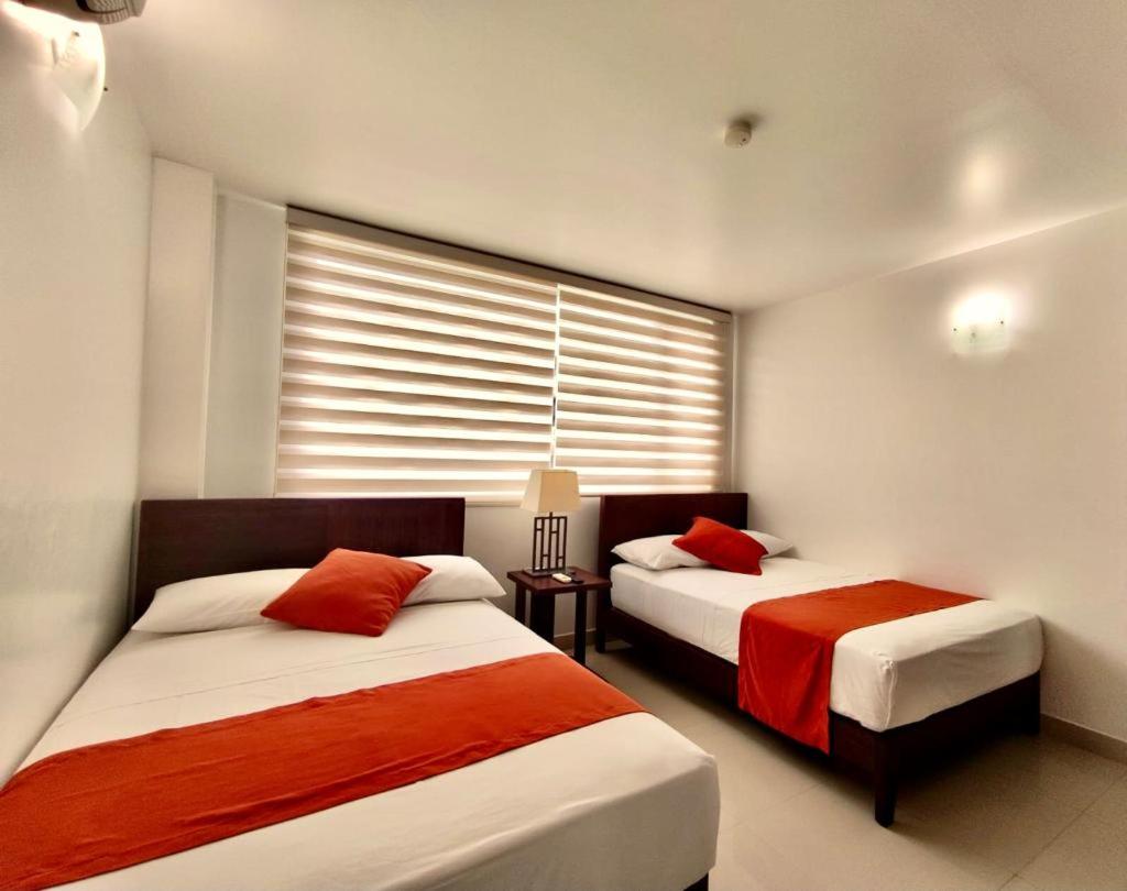 Deluxe Twin Room photo 1
