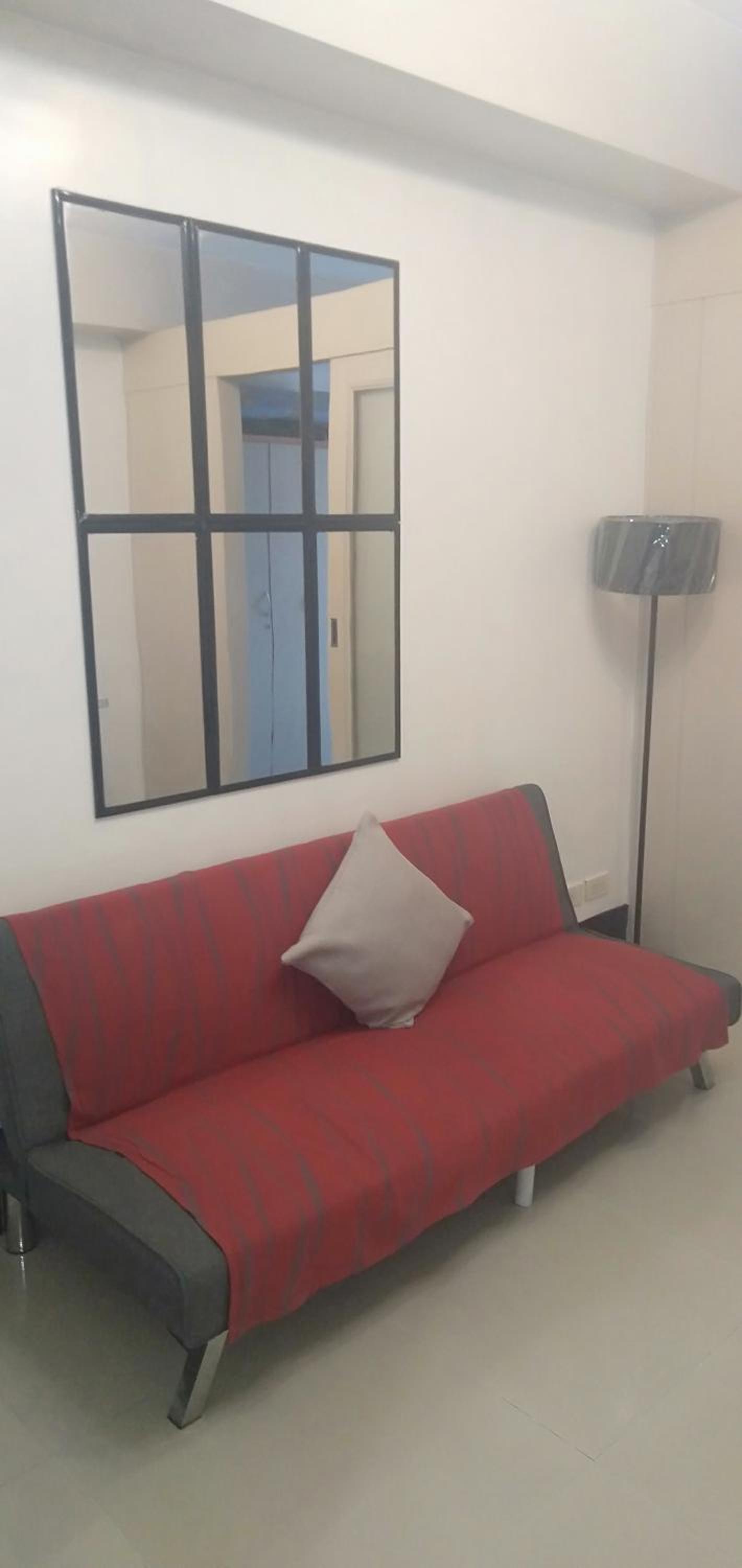 Studio With Balcony