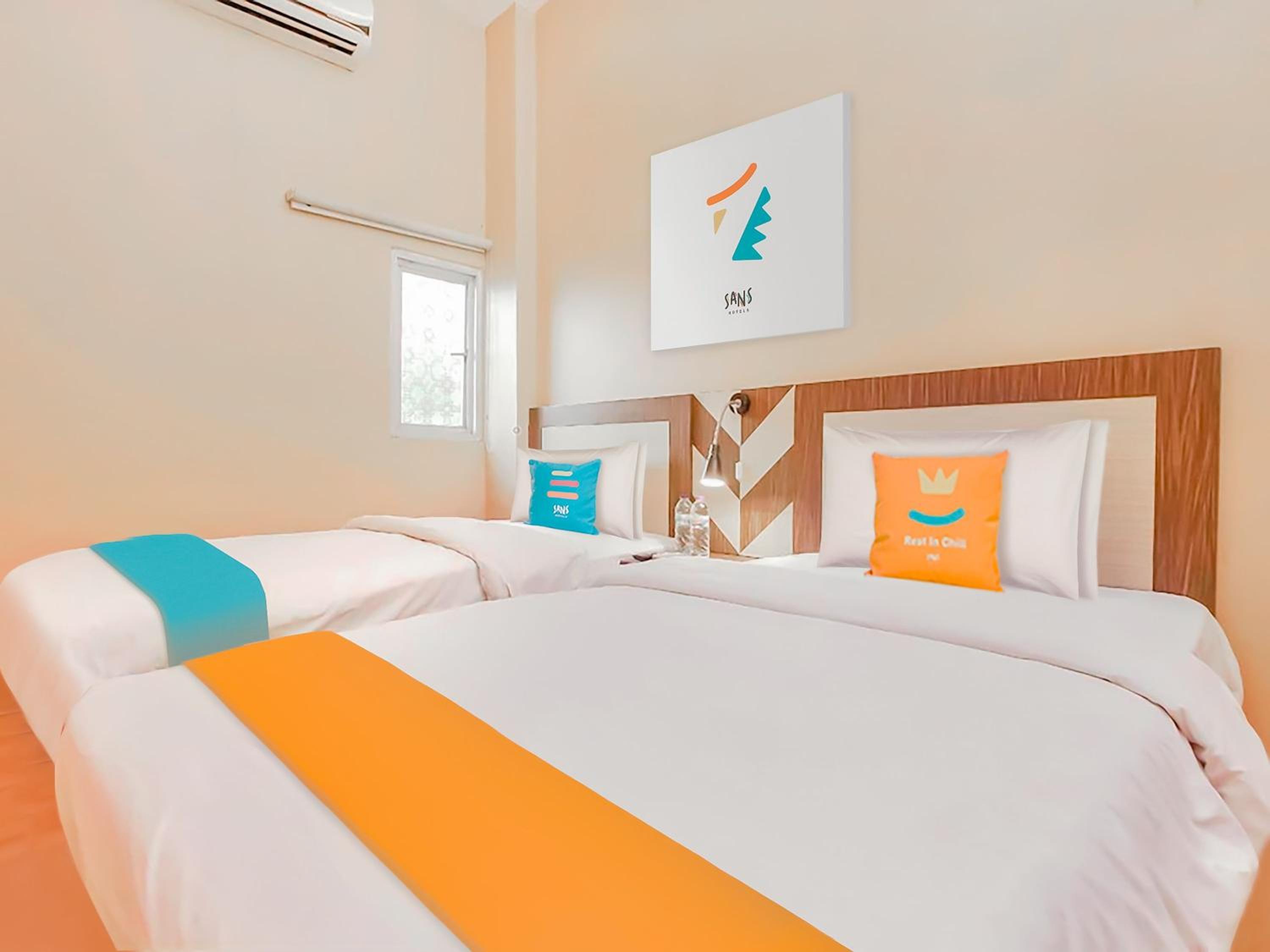 Superior Twin Room