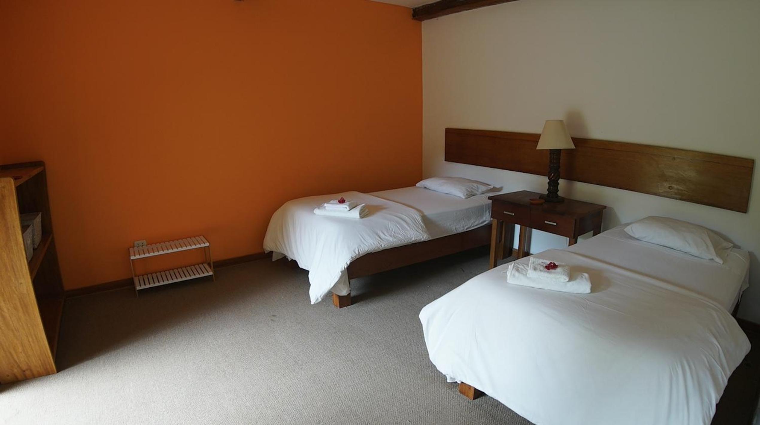 Twin Room with Garden View photo 1