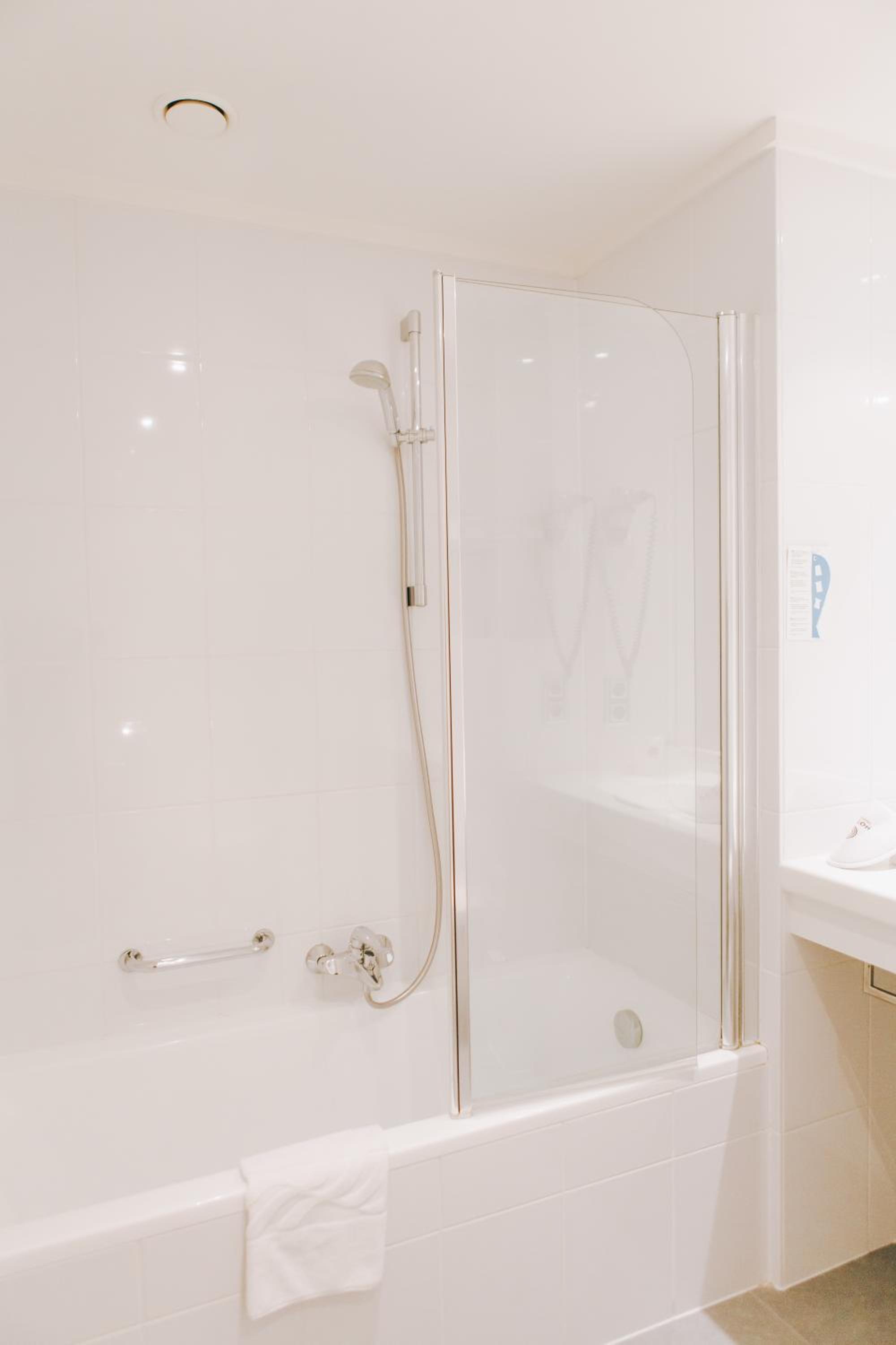 Comfort Twin Room - No Sea View. photo 3