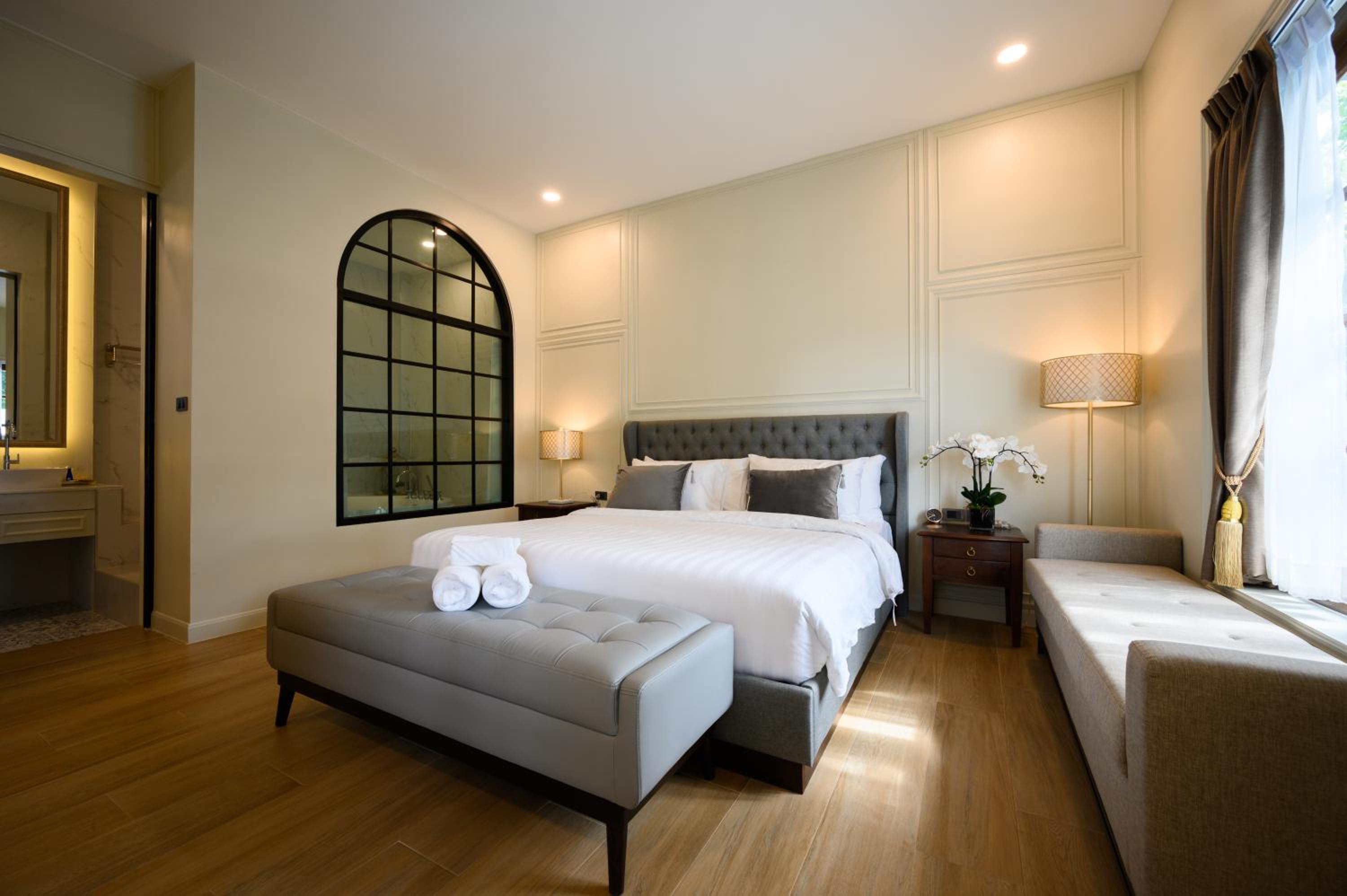 One-Bedroom Pool Villa - Photo 10