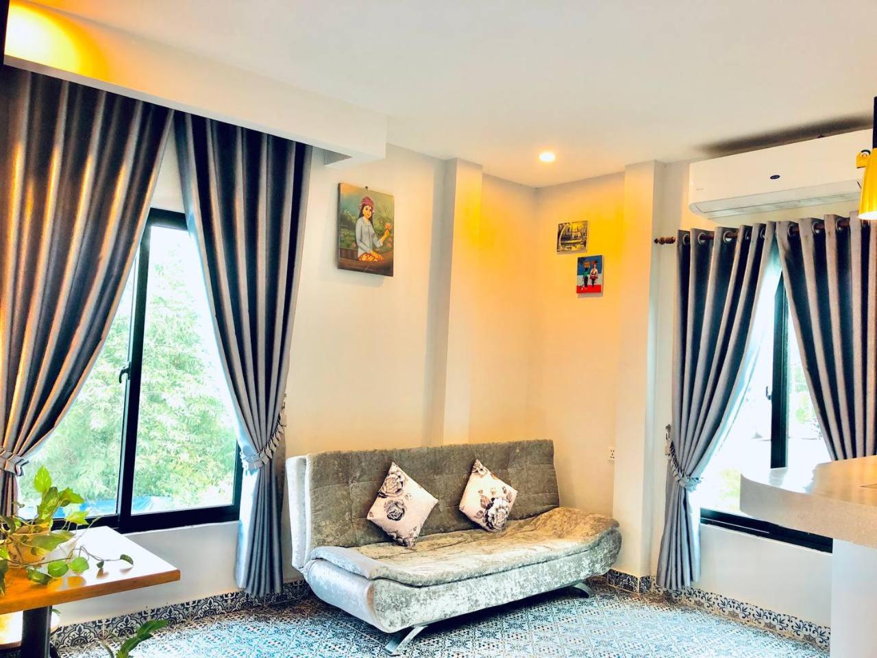 Deluxe Twin Room - Photo 17