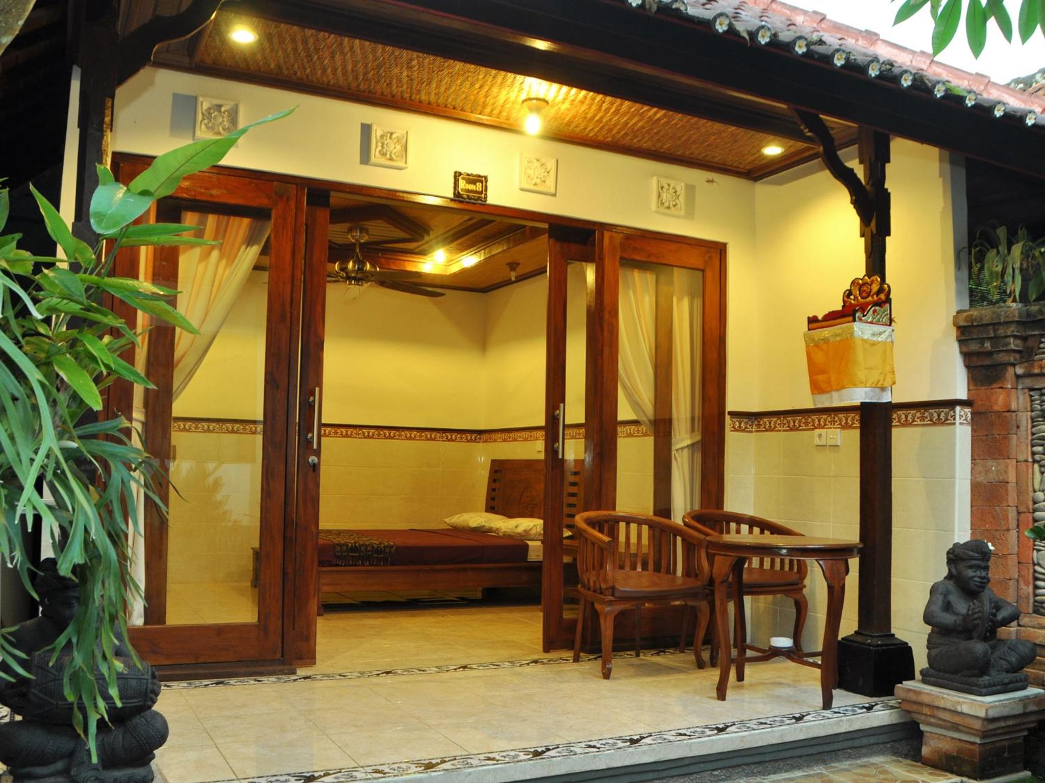 Standard Double Room with Fan - Photo 1