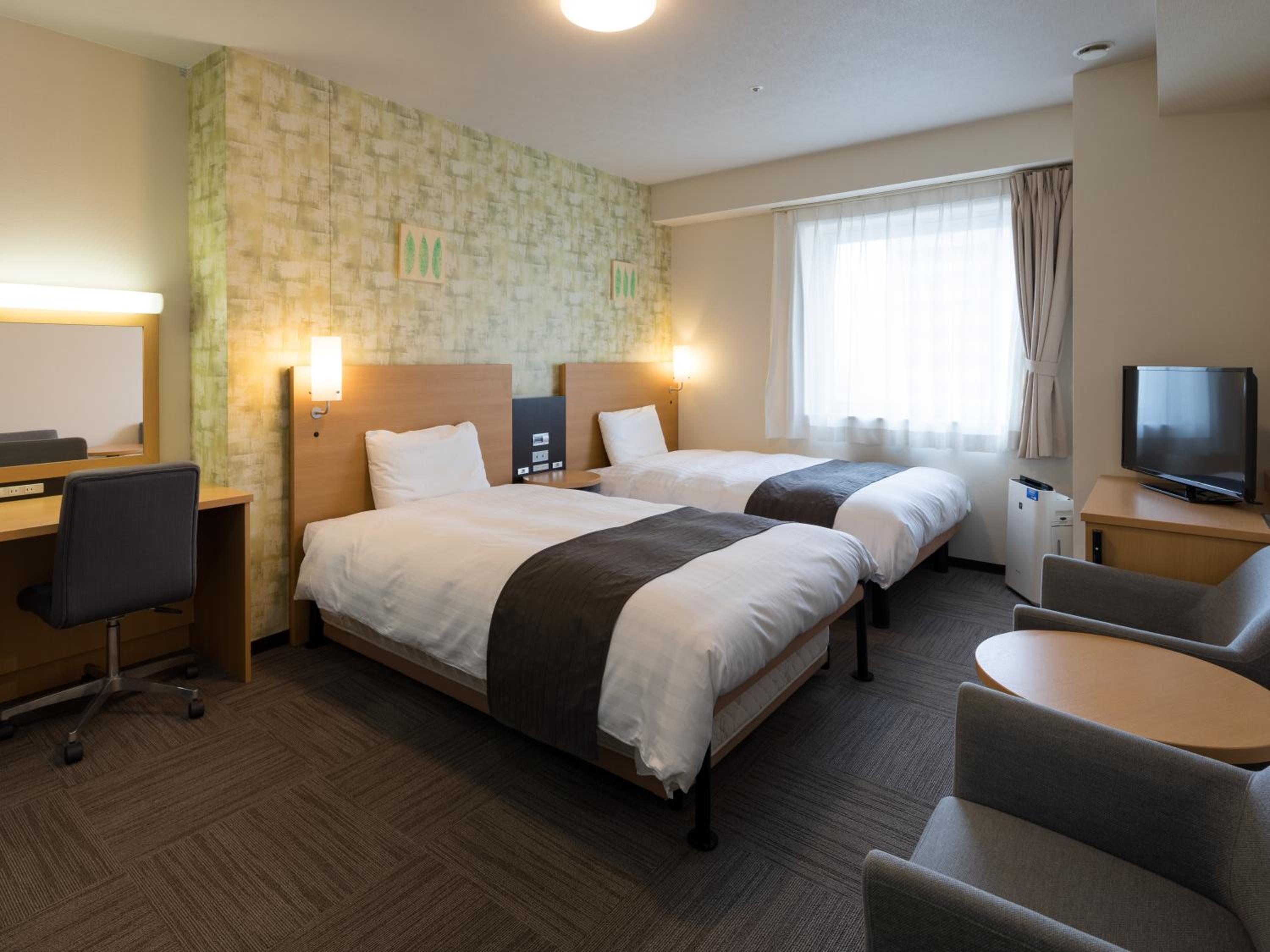 Standard Twin Room - Non-Smoking - Photo 4