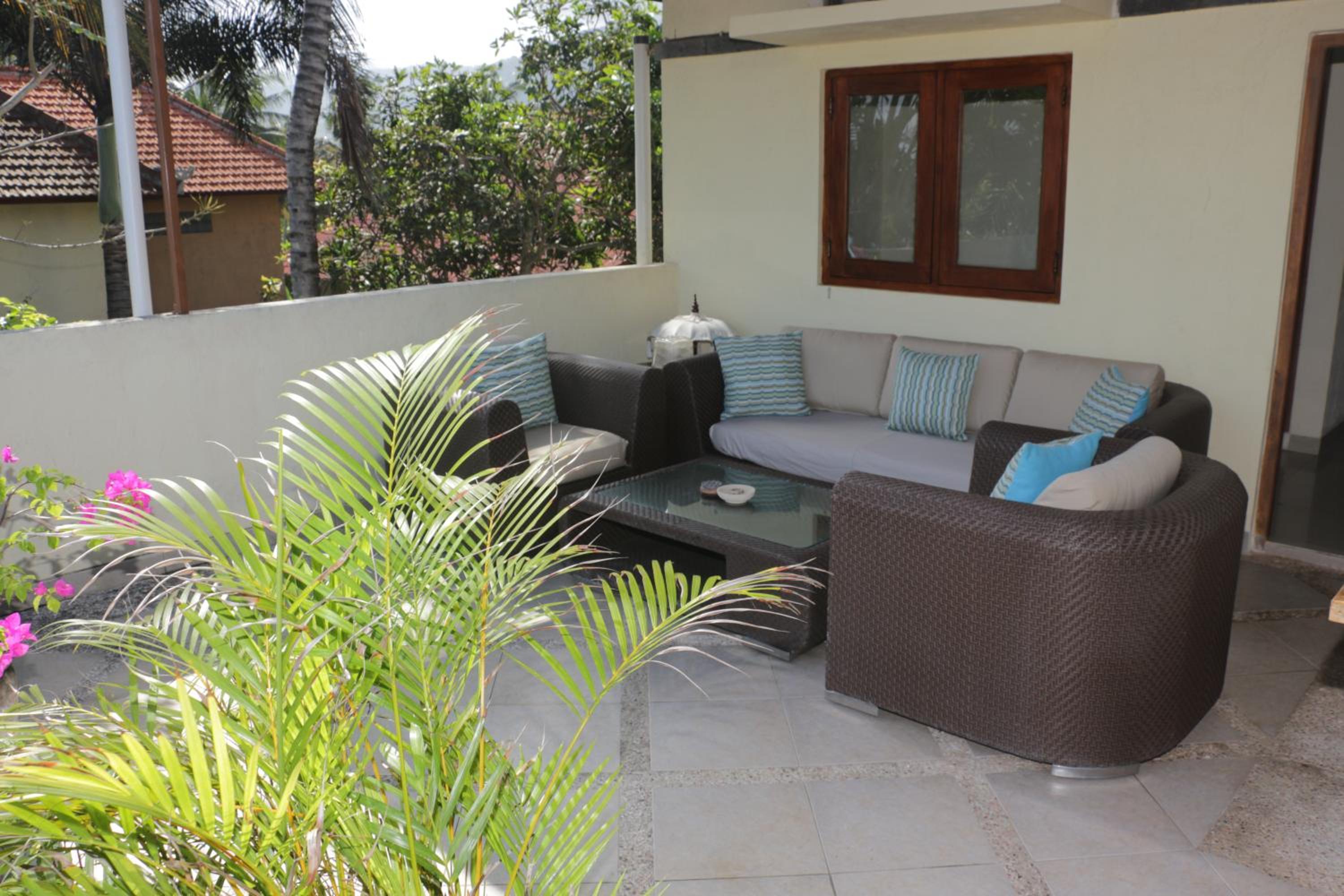 Deluxe Double Room with Sea View photo 3
