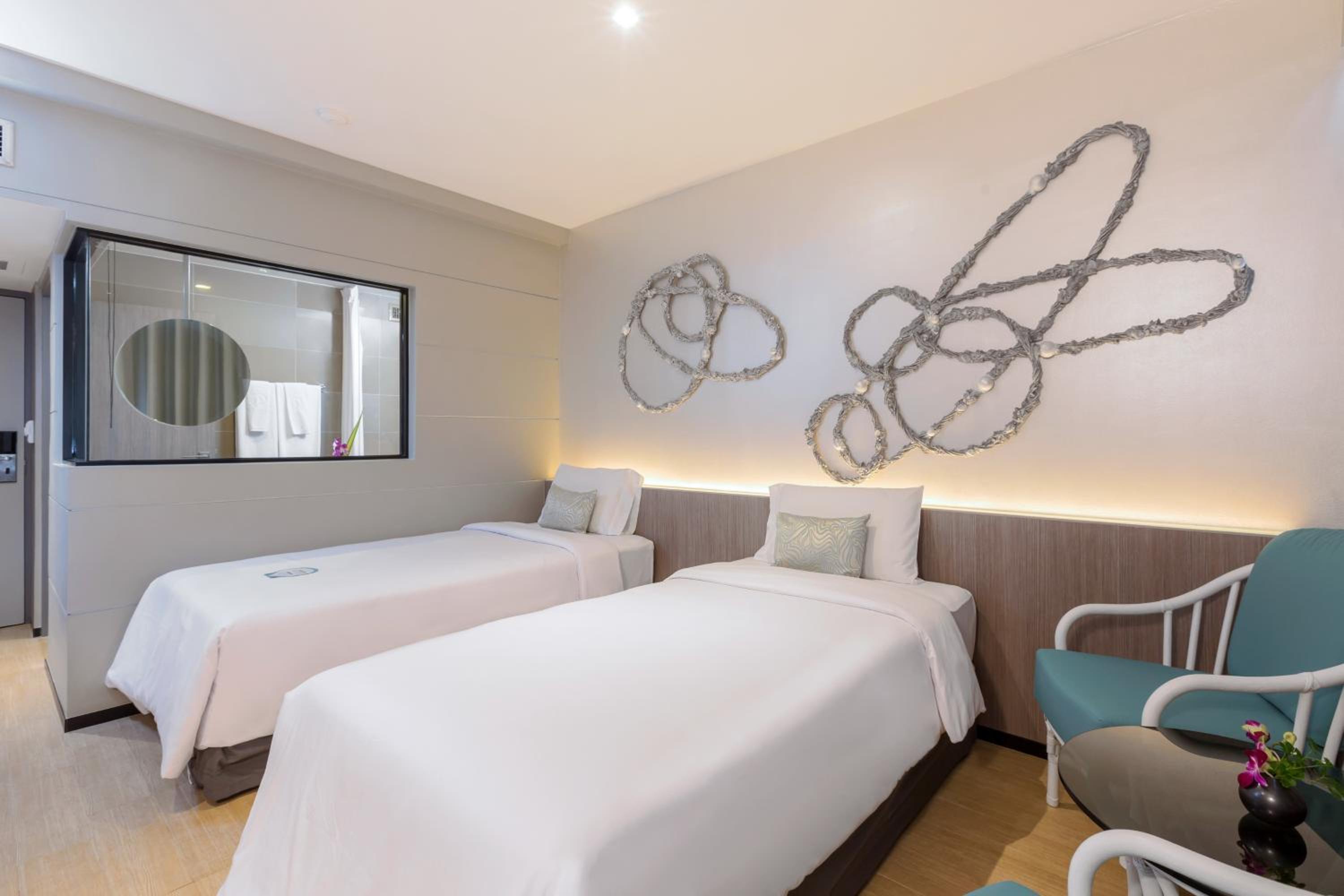 Deluxe Twin Room - Photo 5