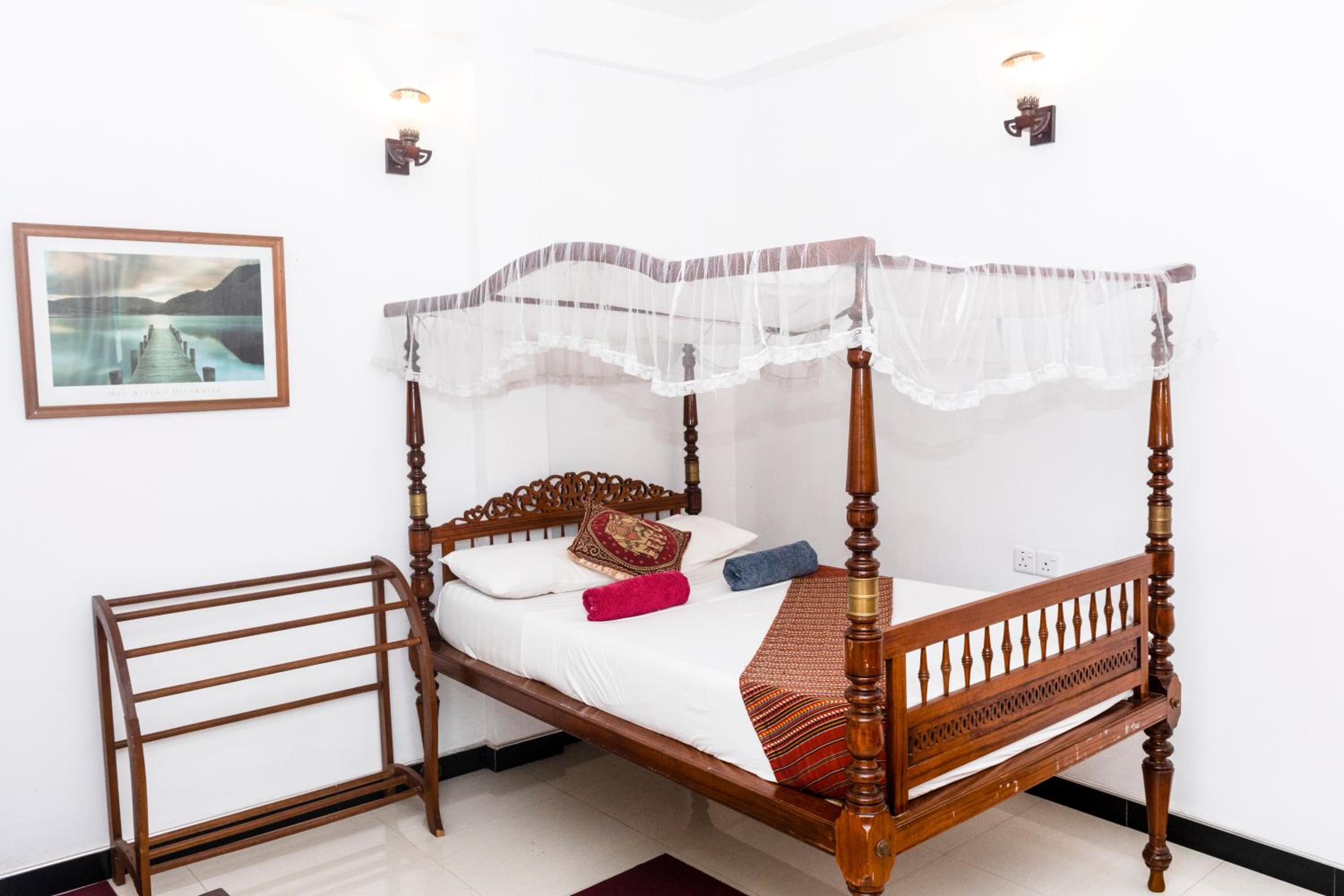 Budget Double Room without A/C
