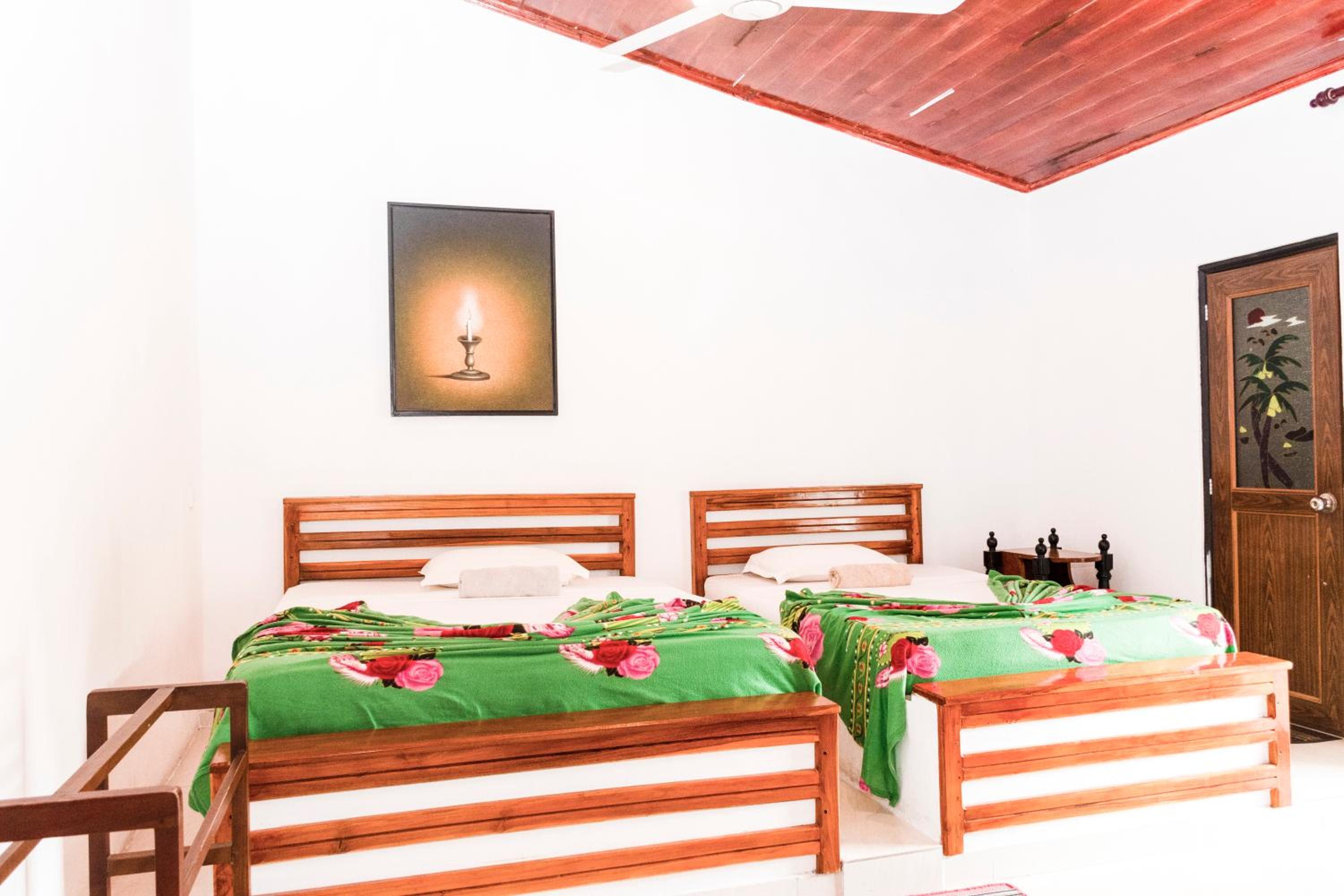 Three-Bedroom Villa with River View