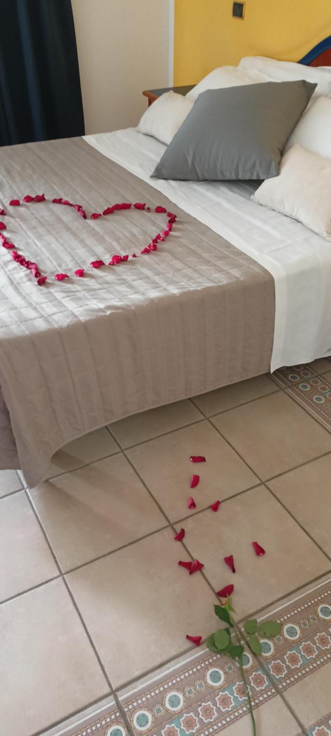 Economy Double or Twin Room with Balcony (without Sea View)
