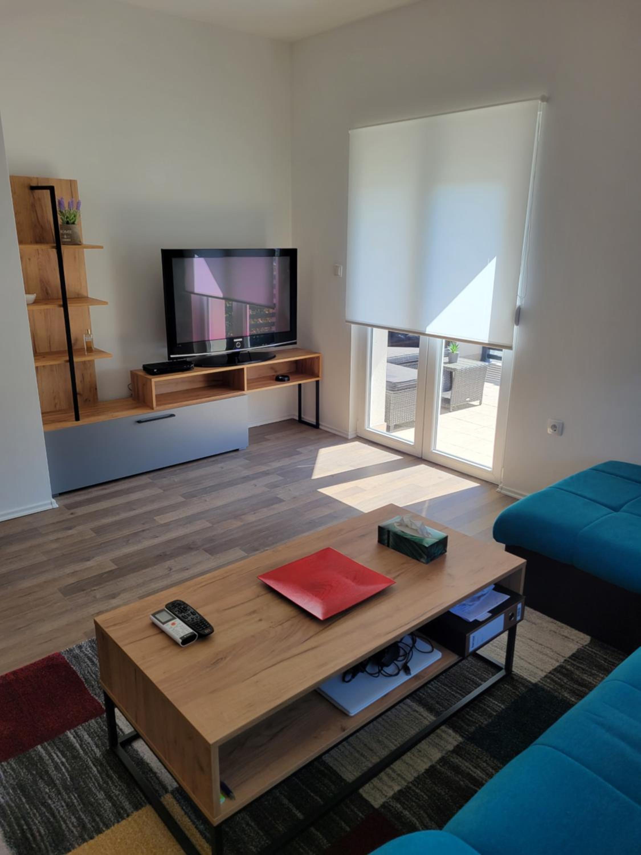 Apartment with Balcony photo 1