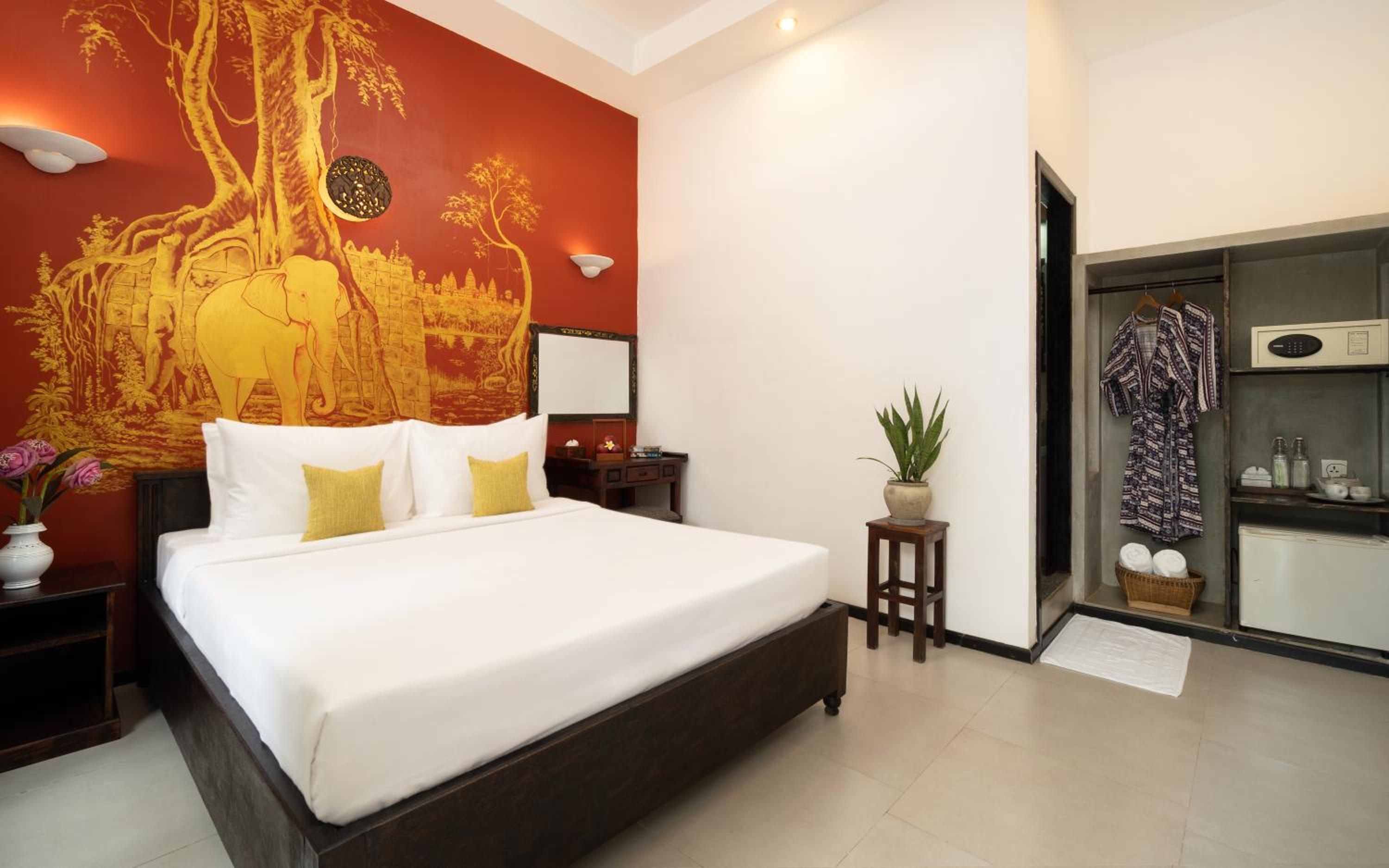 Double Room - Free Workspace + Afternoon Tea + Tree Planting - Photo 2