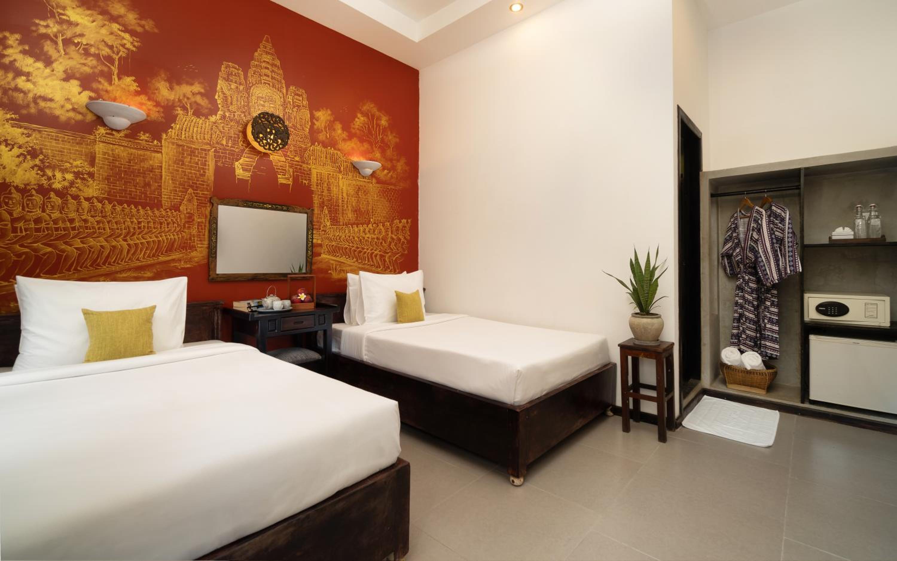 Twin Room - Free Workspace + Afternoon Tea + Tree Planting - Photo 4