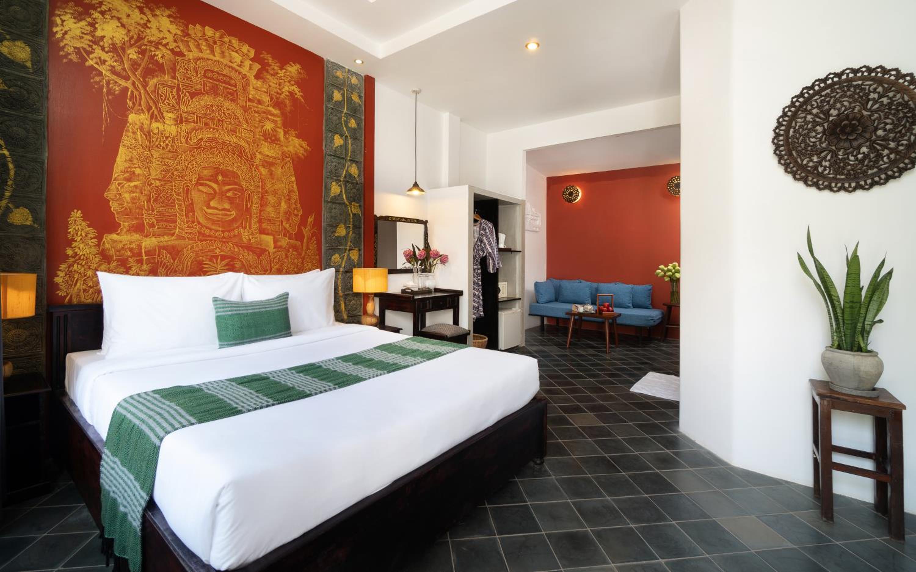 Suite with Terrace - Free Workspace + Afternoon Tea + Tree Planting - Photo 9