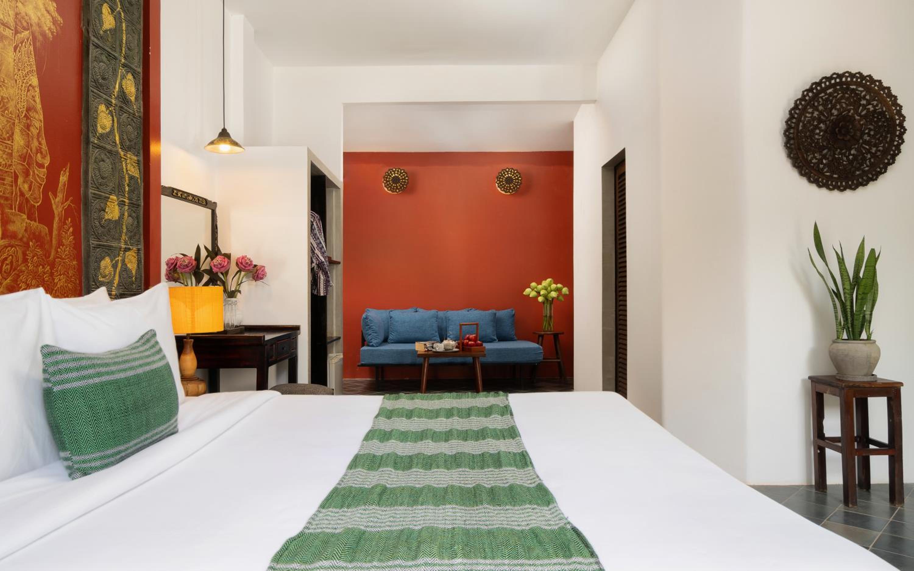 Suite with Terrace - Free Workspace + Afternoon Tea + Tree Planting - Photo 8