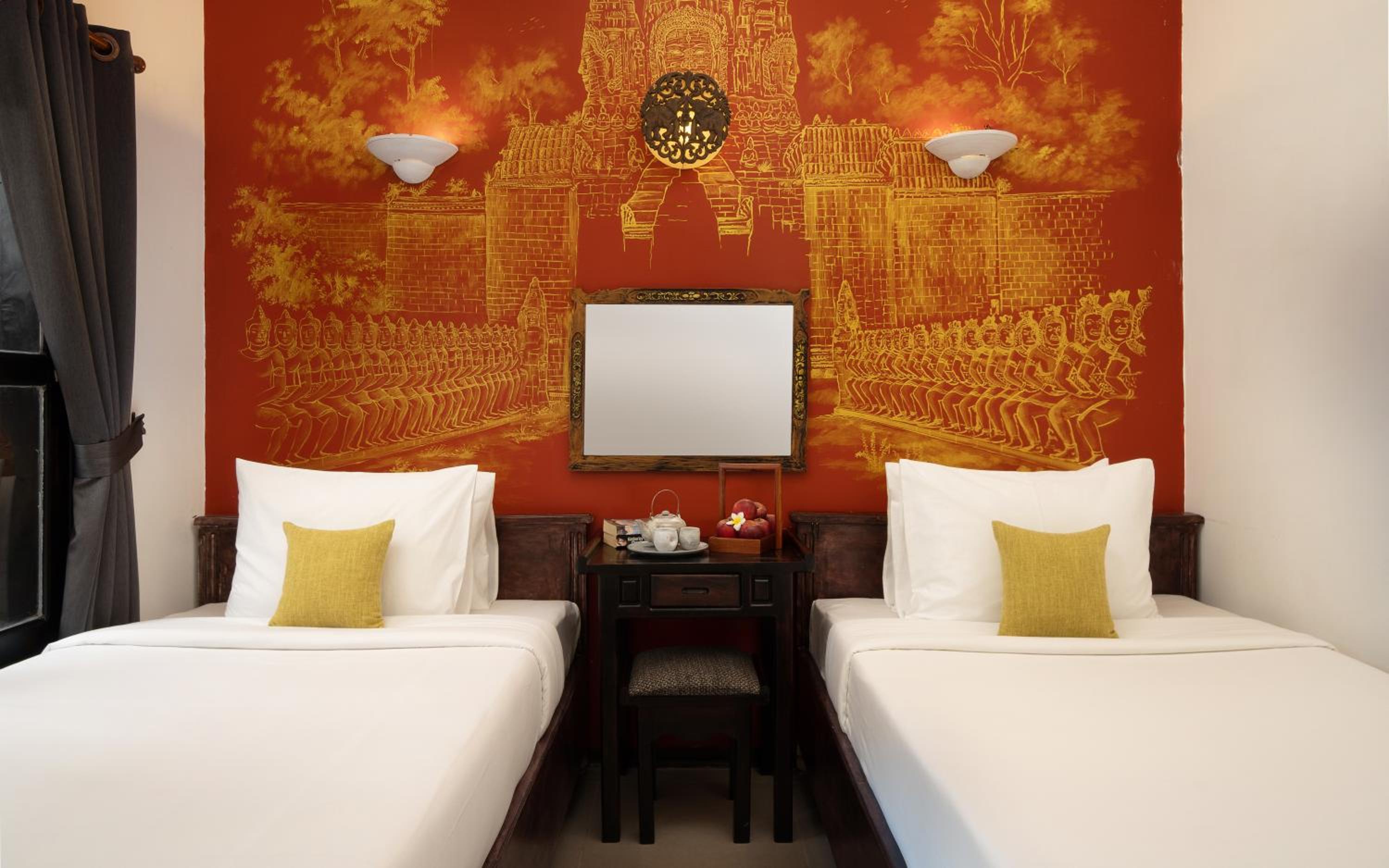 Twin Room - Free Workspace + Afternoon Tea + Tree Planting - Photo 1