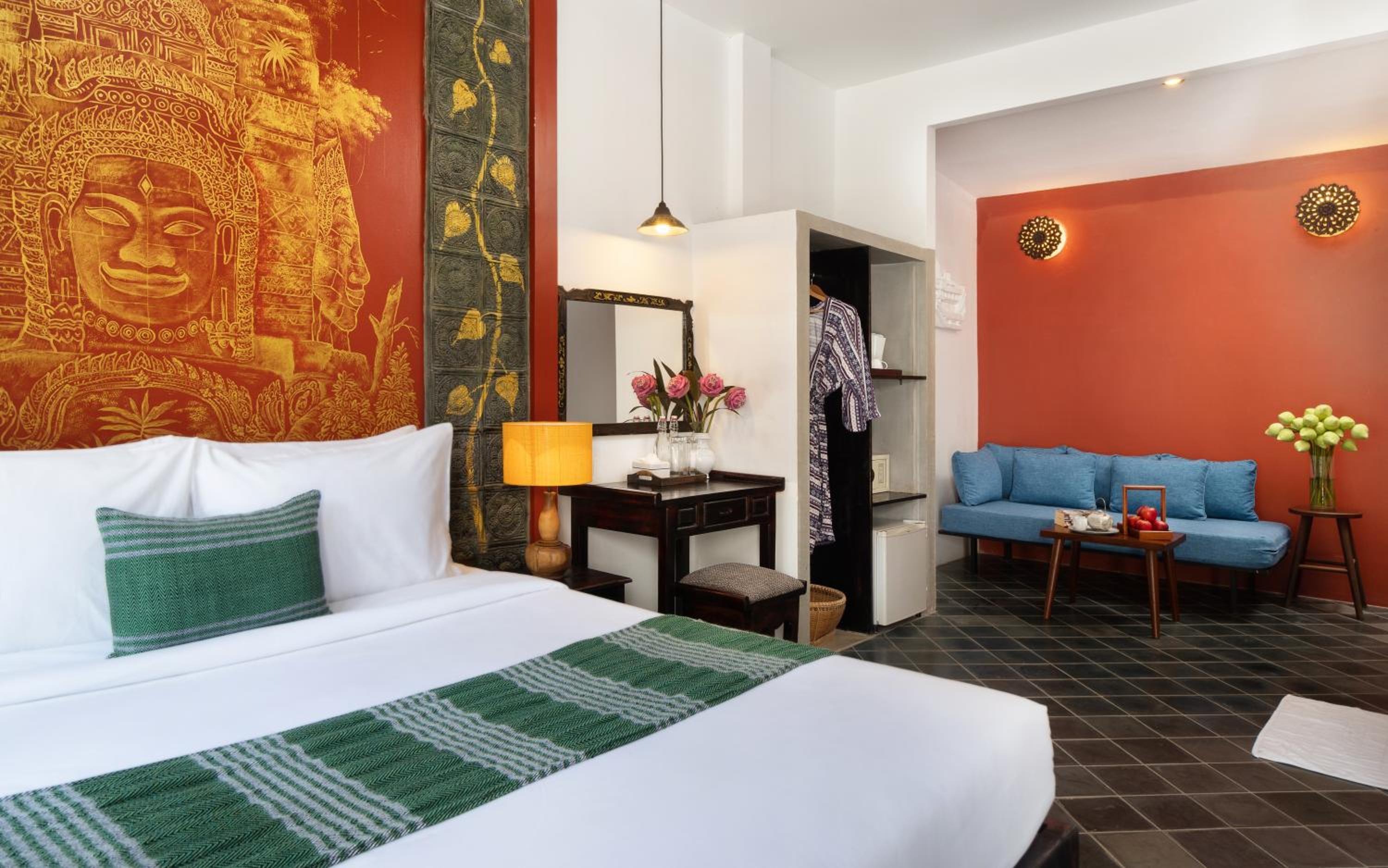 Suite with Terrace - Free Workspace + Afternoon Tea + Tree Planting - Photo 1