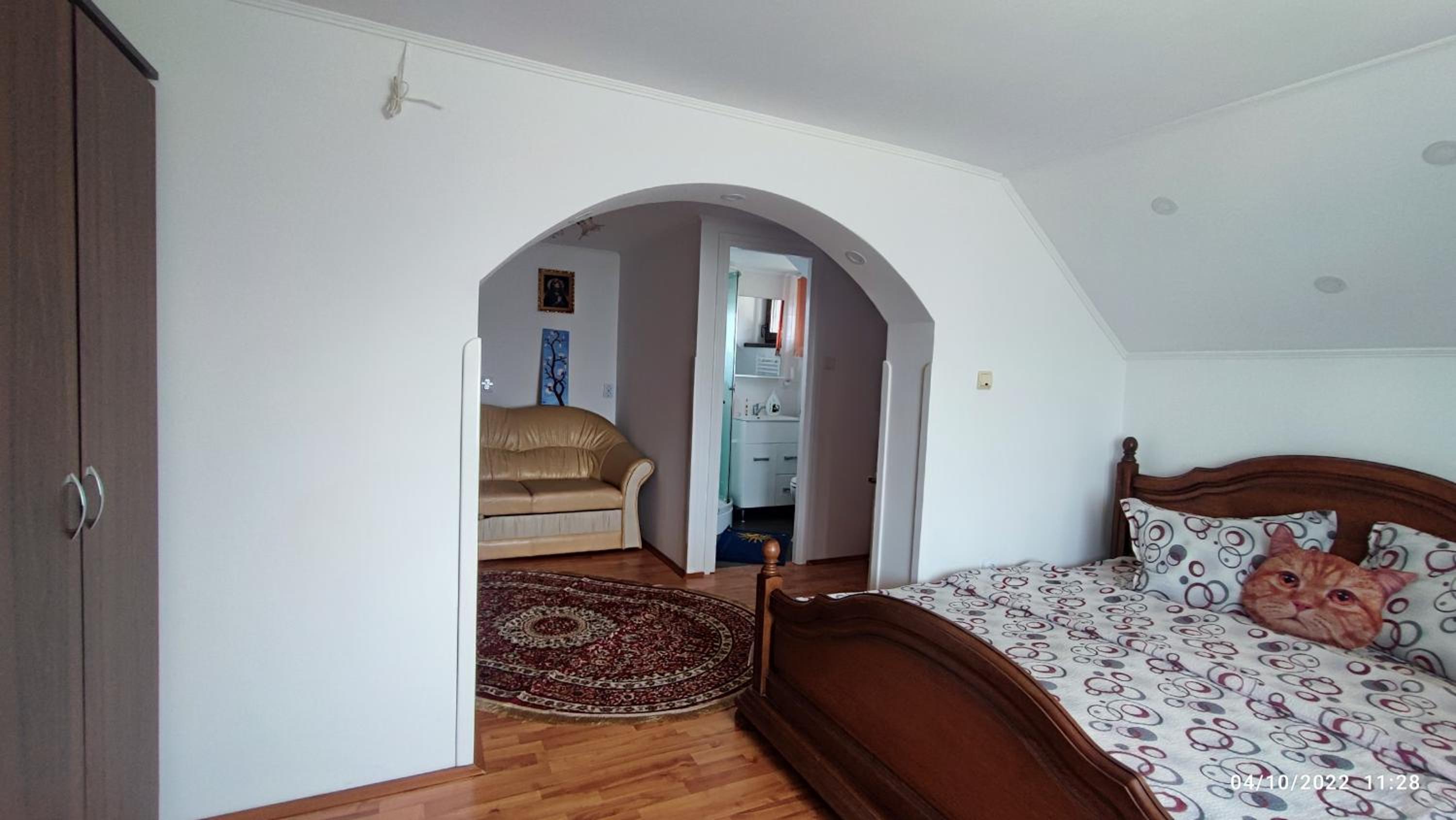 Double Room with Balcony (2 Adults + 1 Child) photo 1