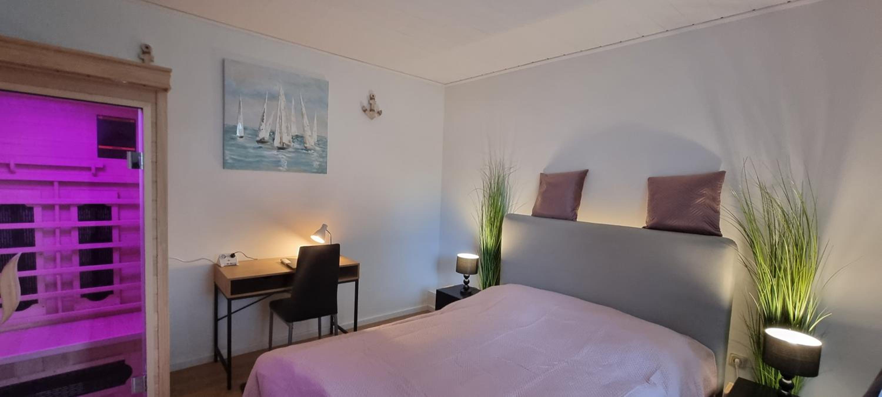 Apartment with Sauna photo 1