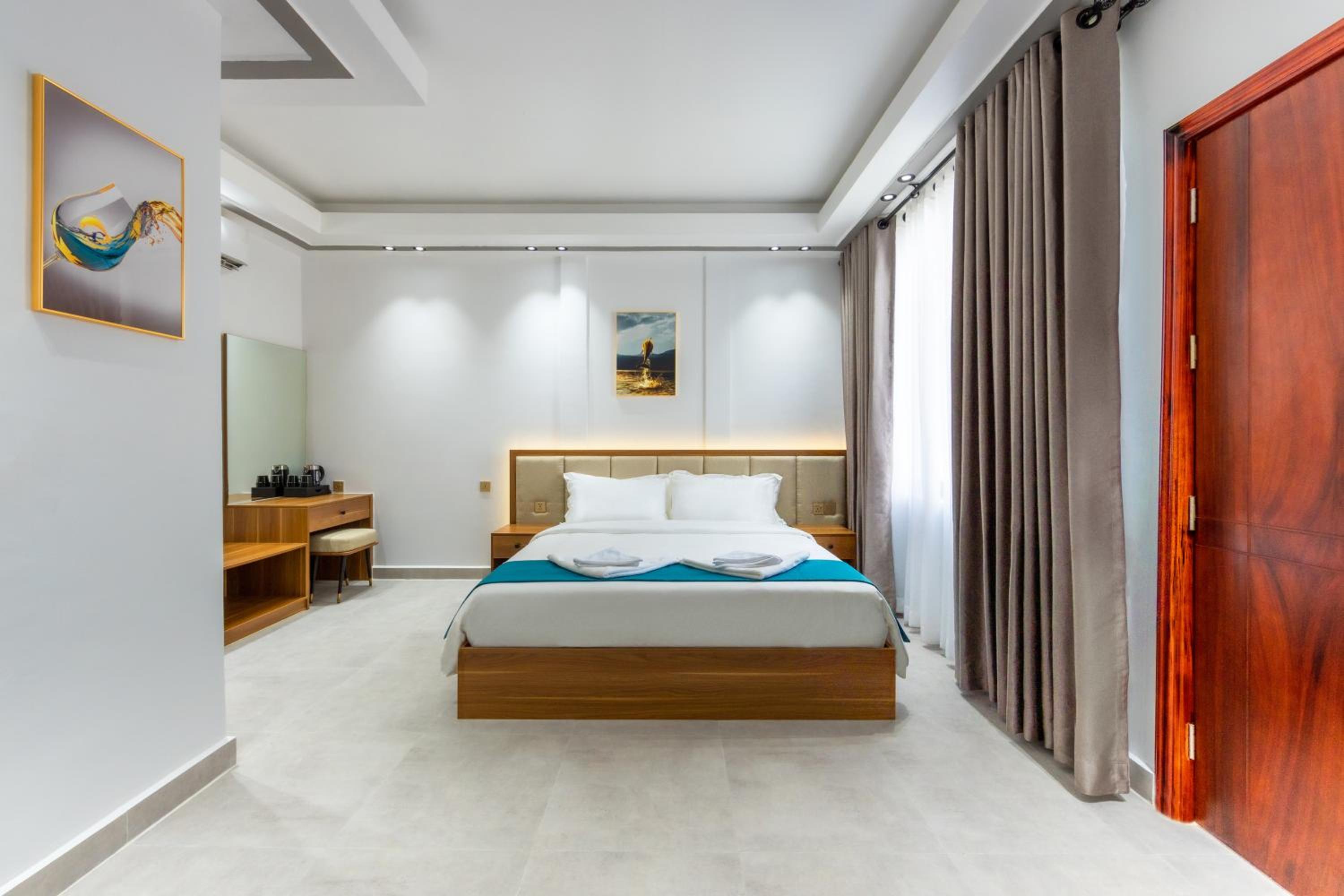 Double Room with Garden View photo 1