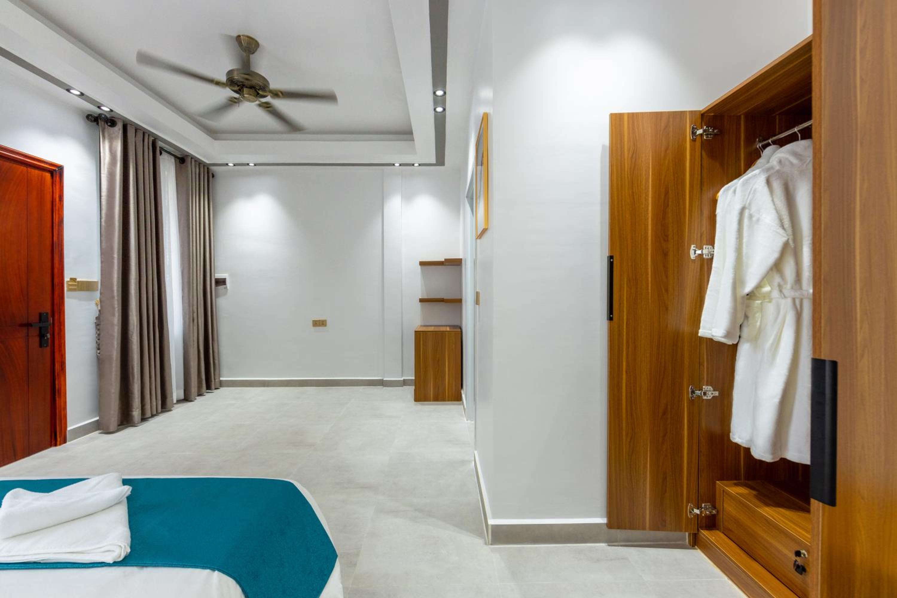 Double Room with Garden View photo 2