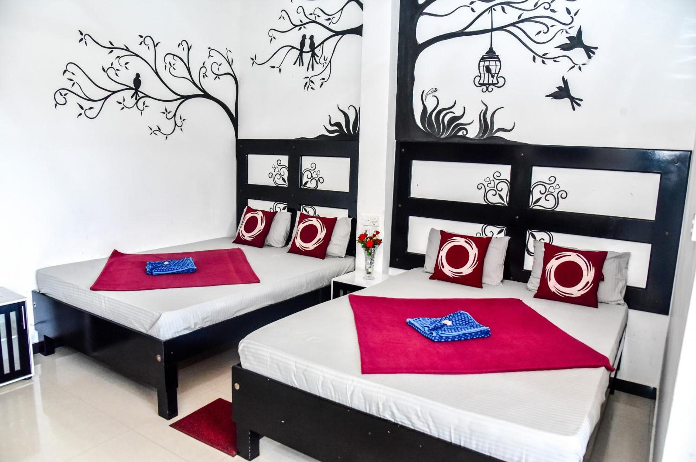 Chambre Familiale Deluxe