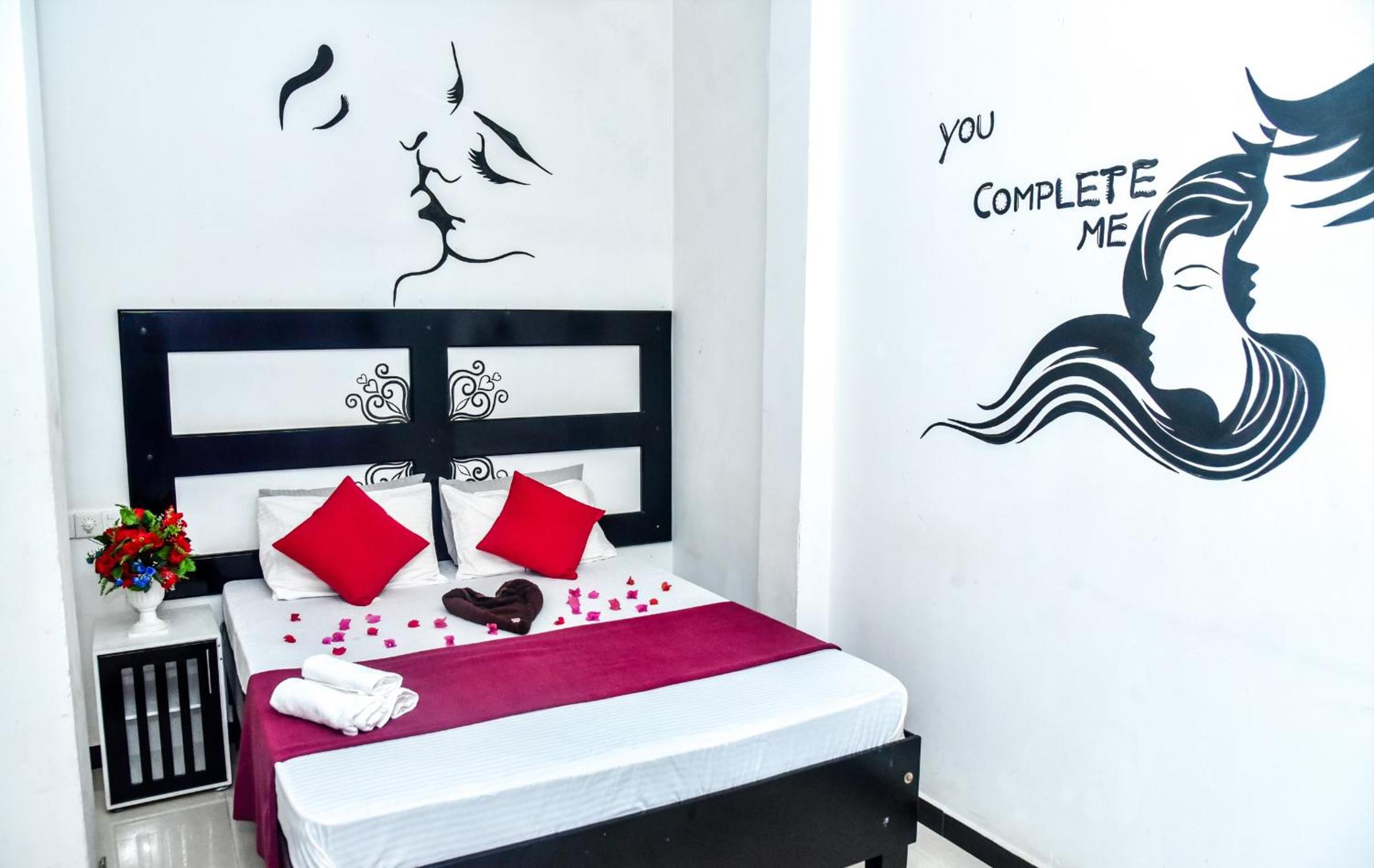 Deluxe Single Room