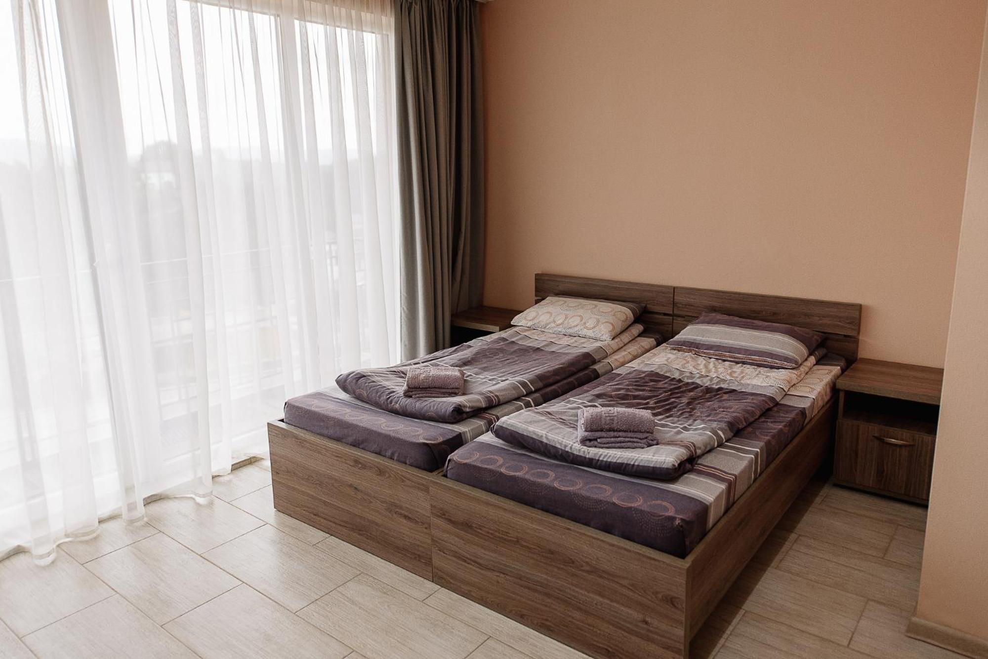 Deluxe Double or Twin Room photo 1