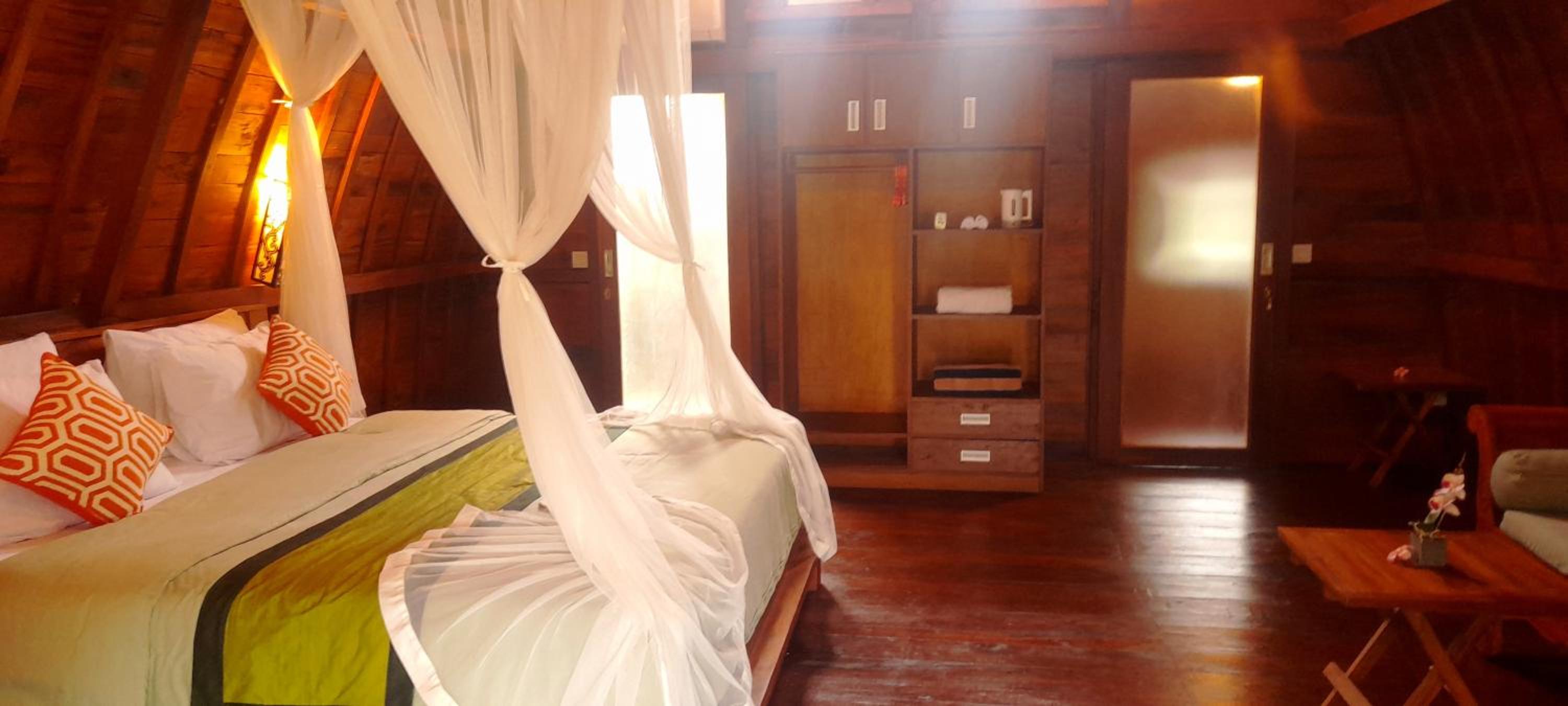 One-Bedroom Villa - Photo 20