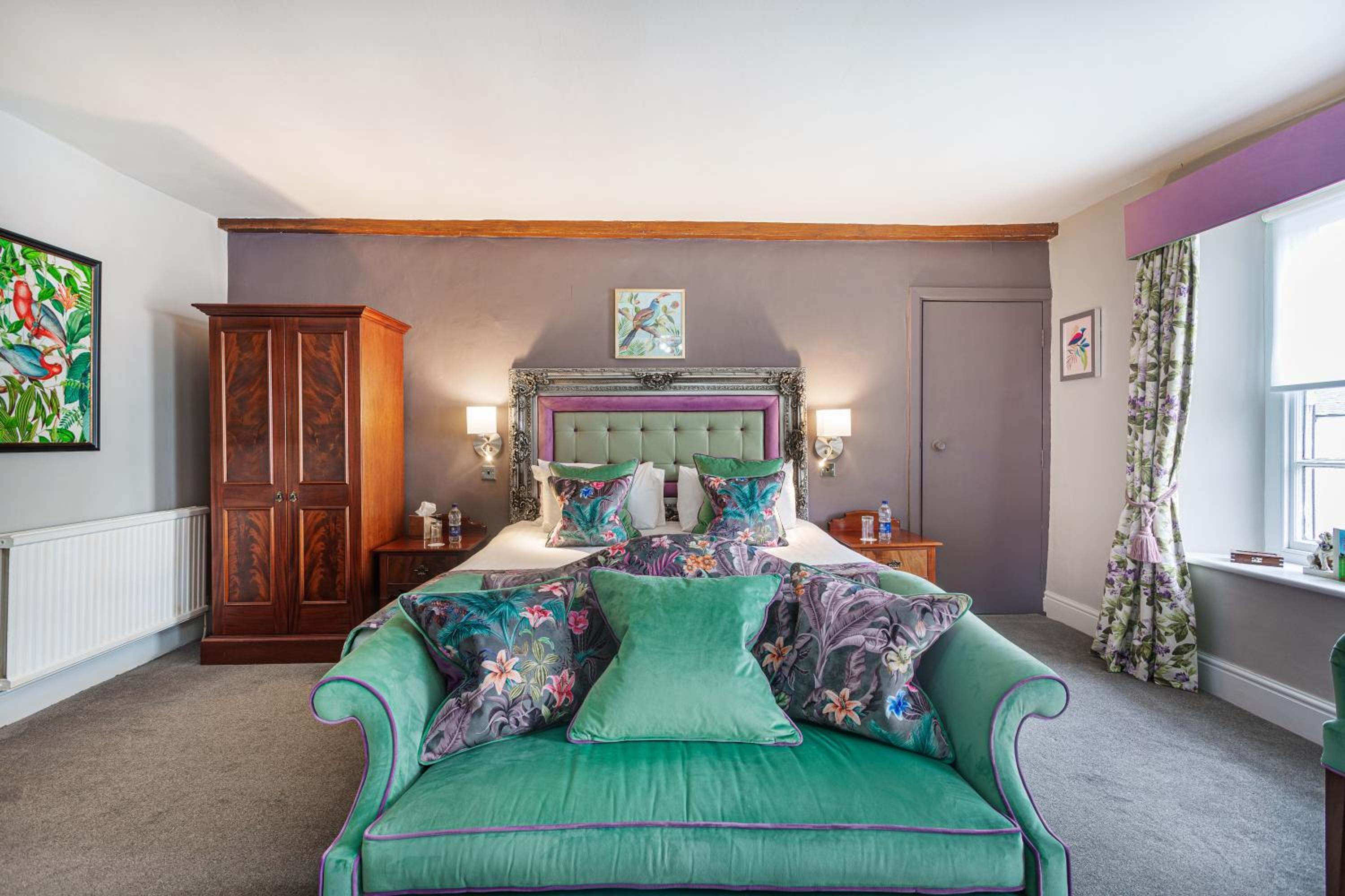 Deluxe Double Room photo 3
