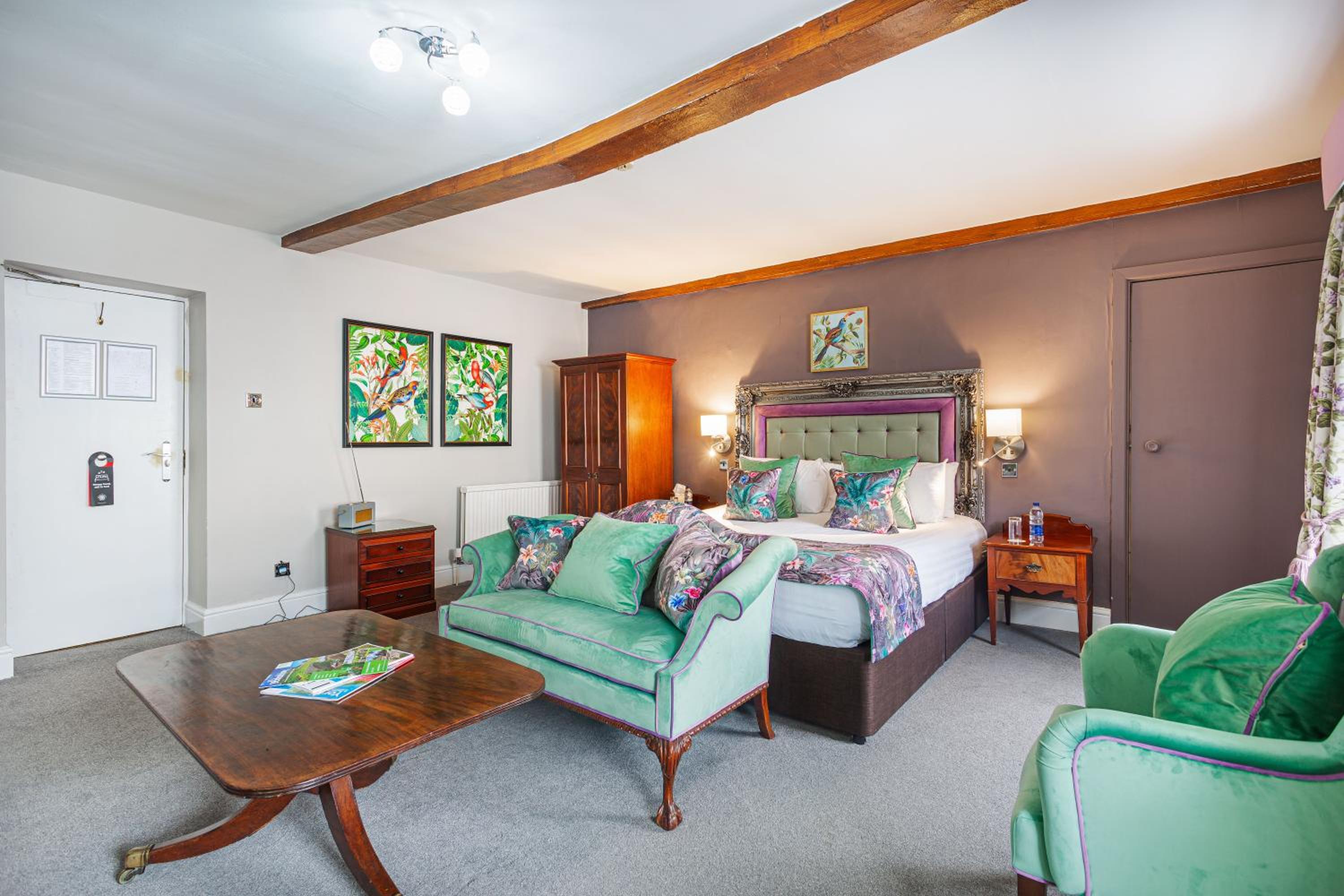 Deluxe Double Room photo 2
