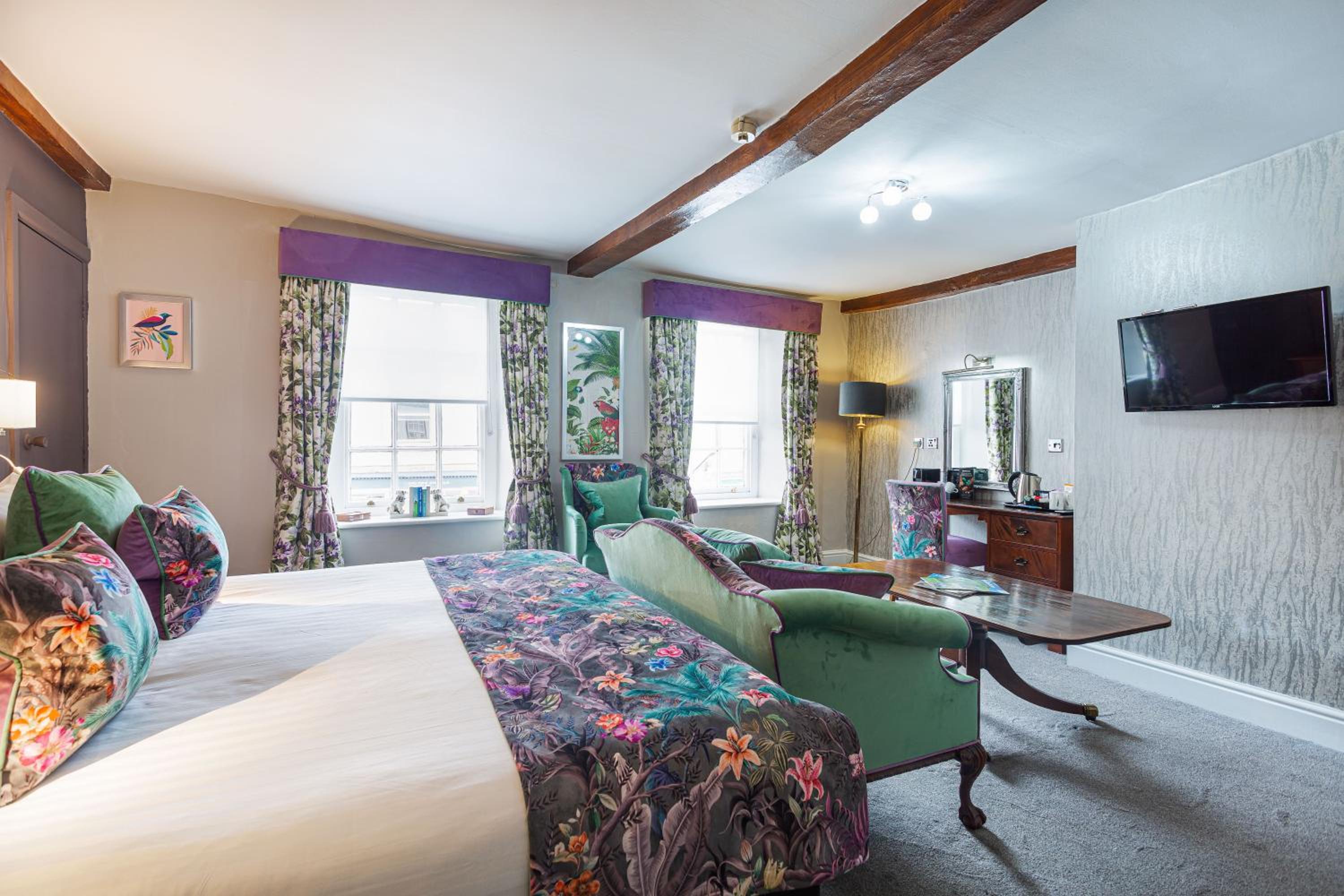 Deluxe Double Room photo 1
