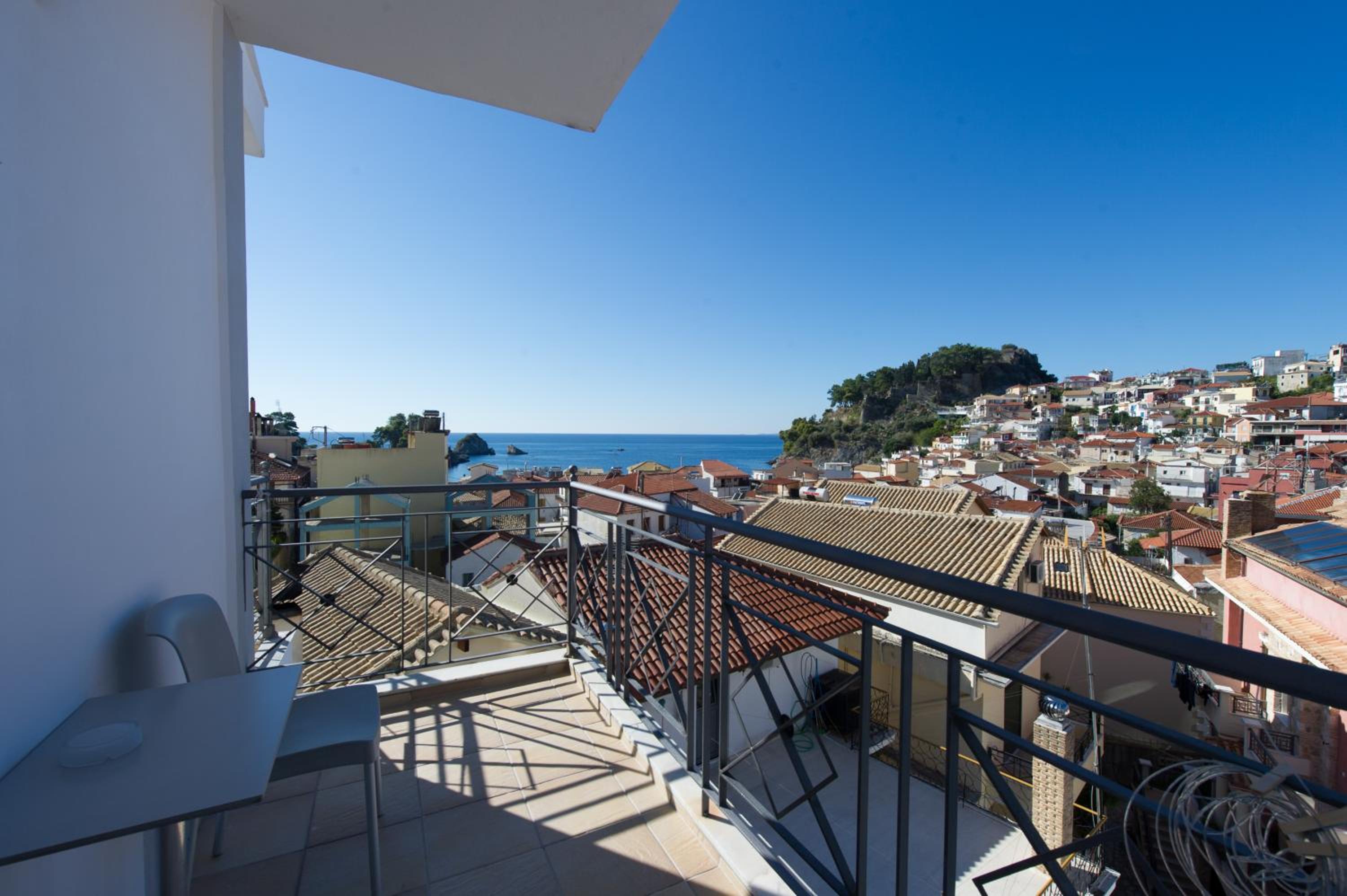 Single Room with Sea View photo 3