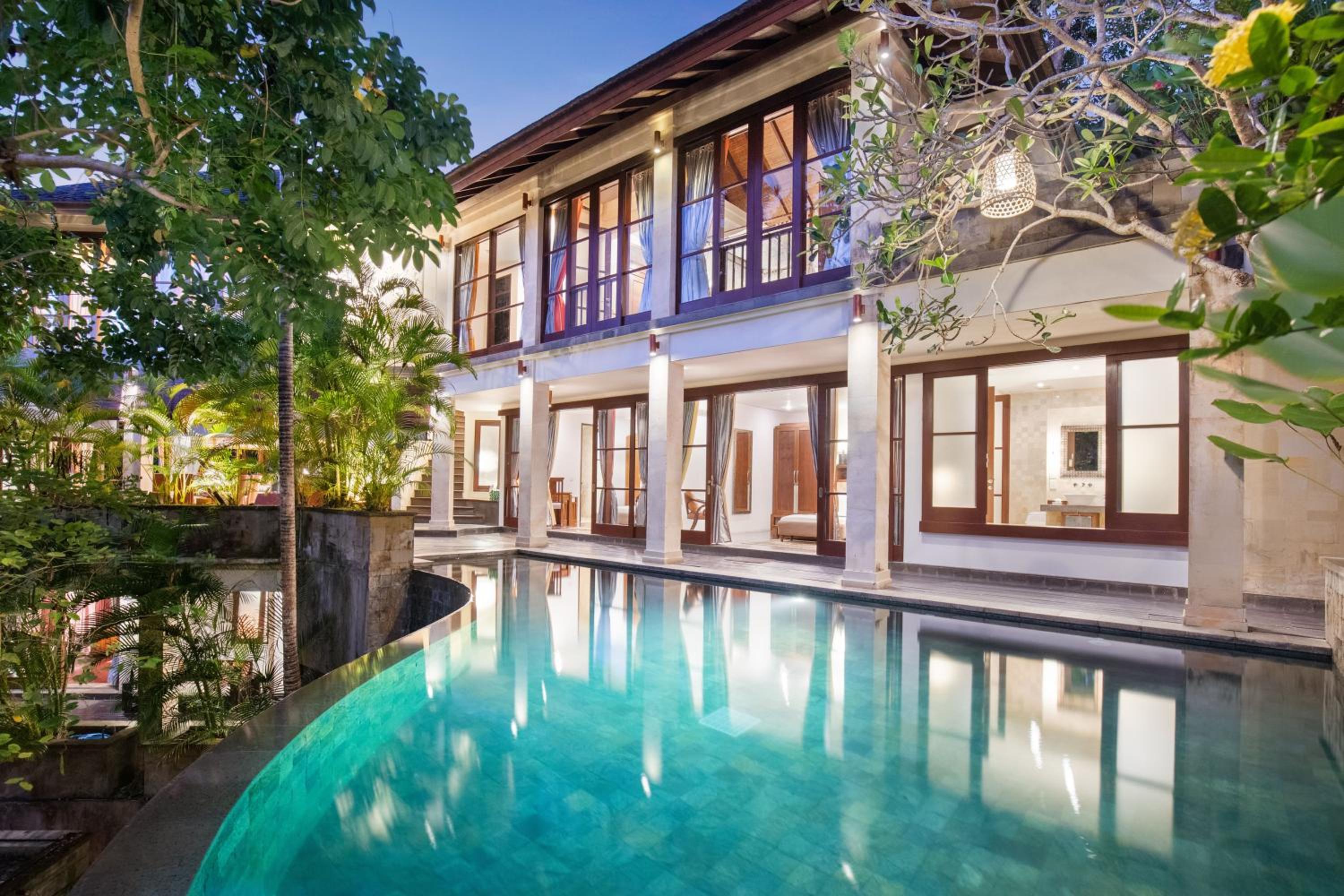 Four-Bedroom Private Pool Villa - Photo 6