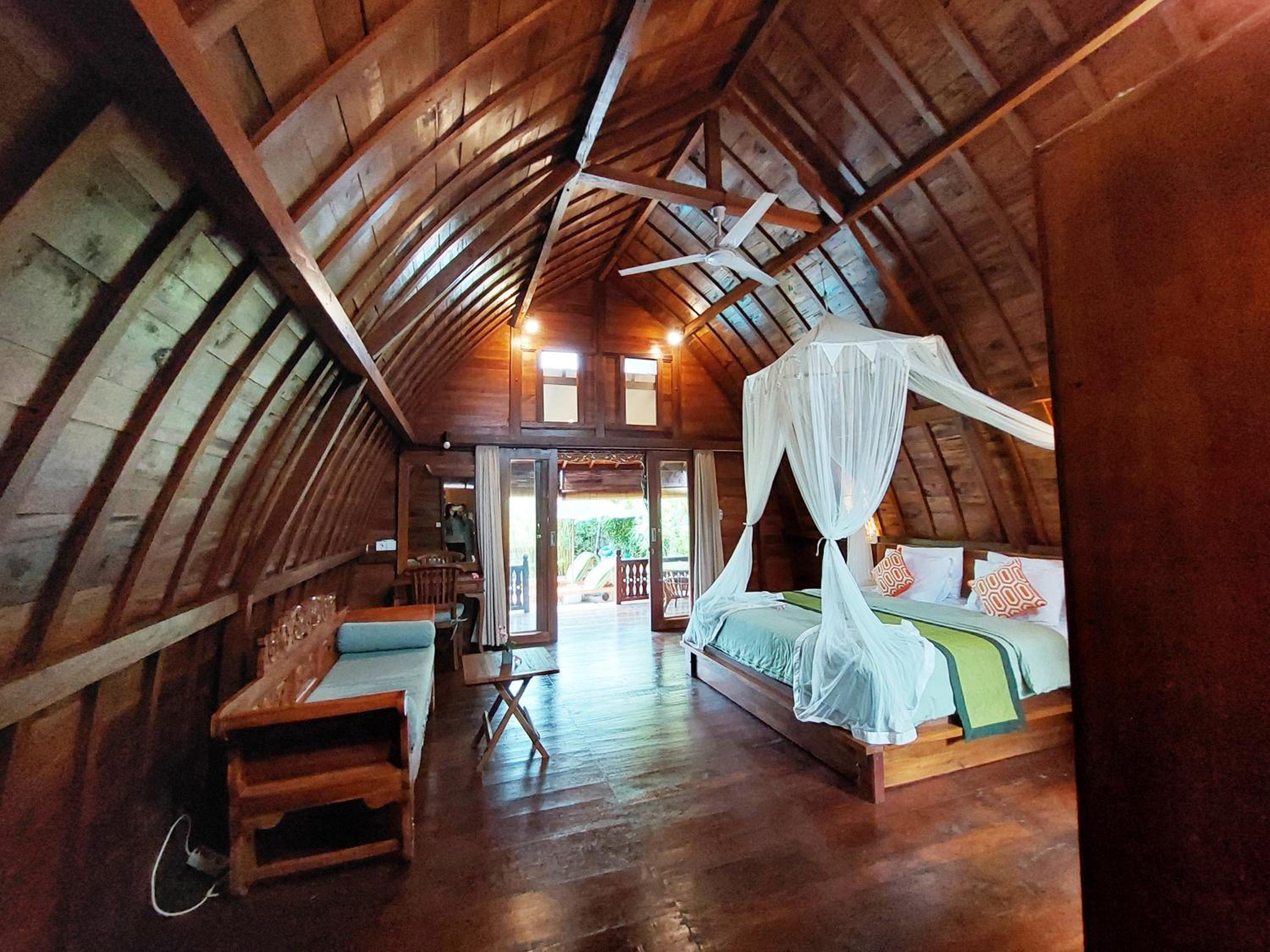 One-Bedroom Villa - Photo 25